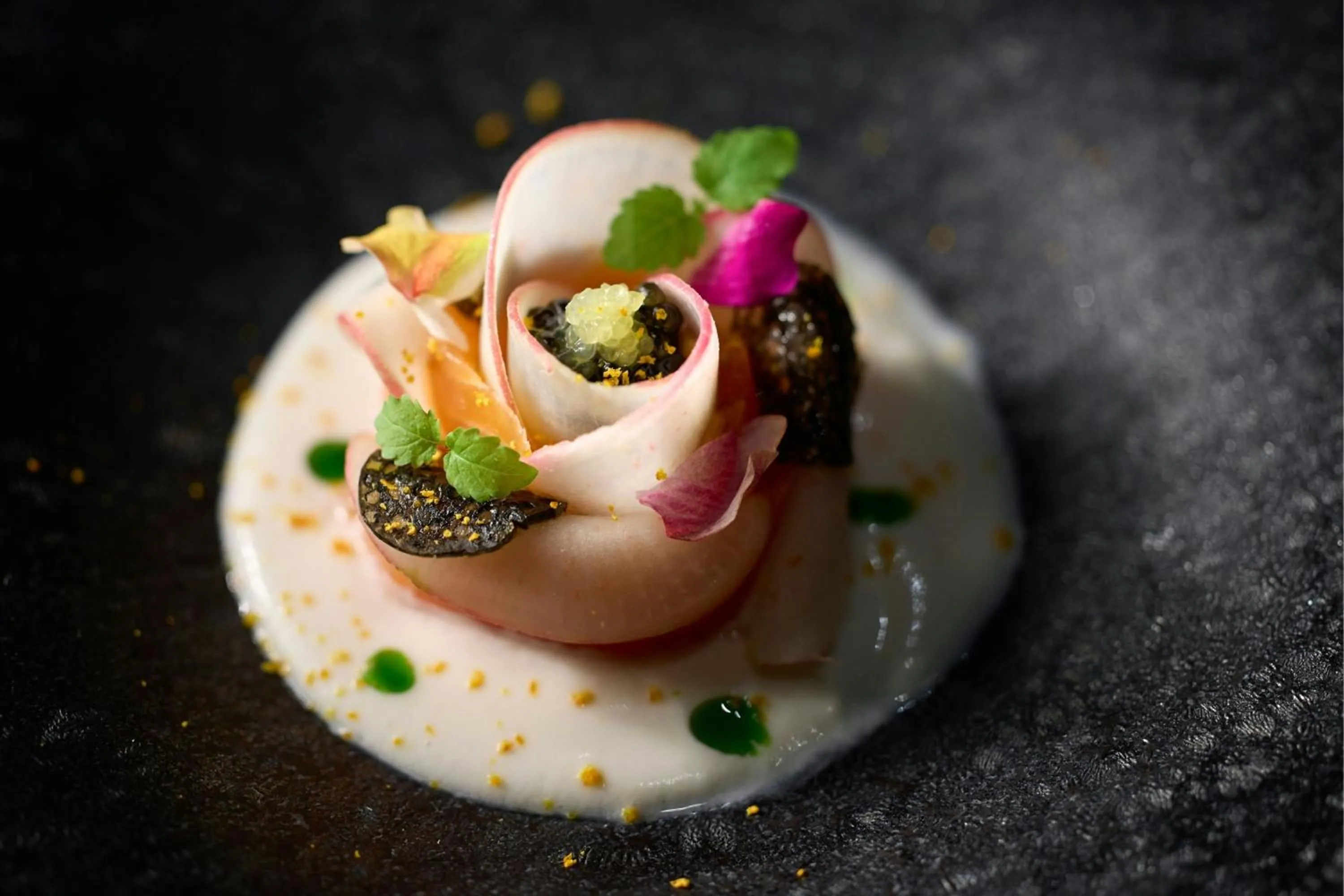 Restaurant/places to eat in The Ritz-Carlton, Nikko