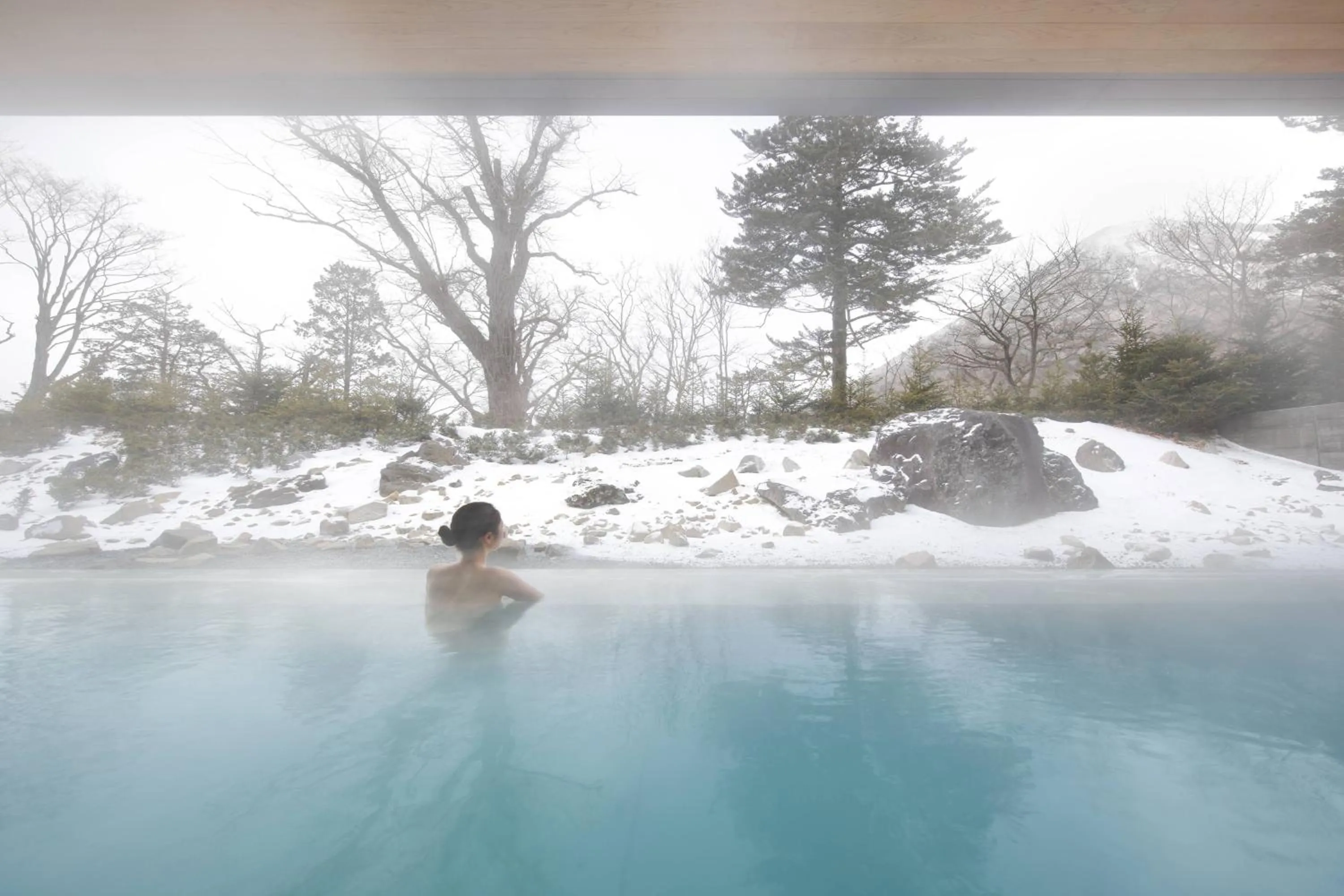 Spa and wellness centre/facilities in The Ritz-Carlton, Nikko