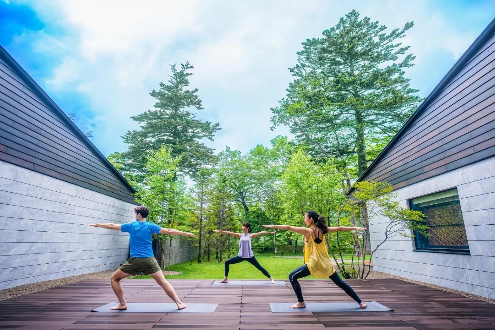 Fitness centre/facilities in The Ritz-Carlton, Nikko