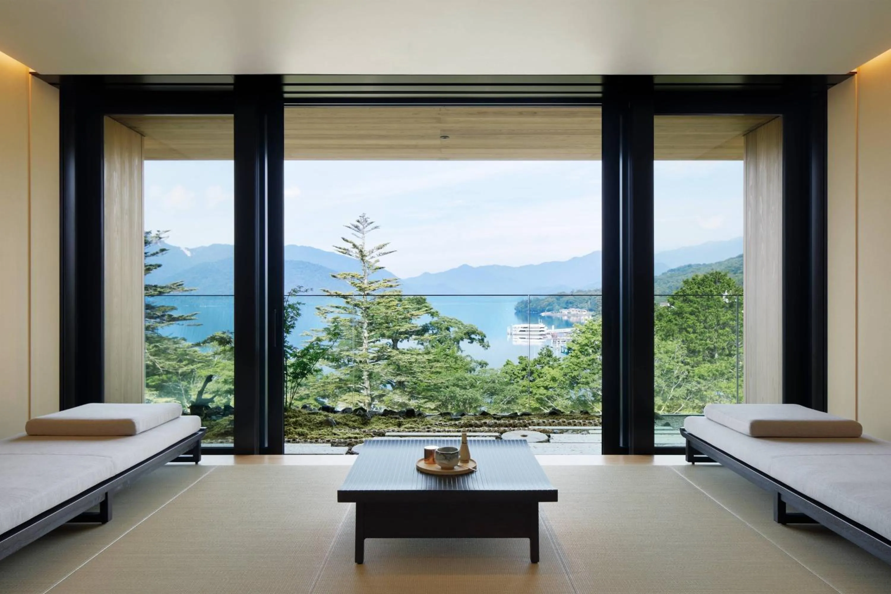 Photo of the whole room, Bed in The Ritz-Carlton, Nikko