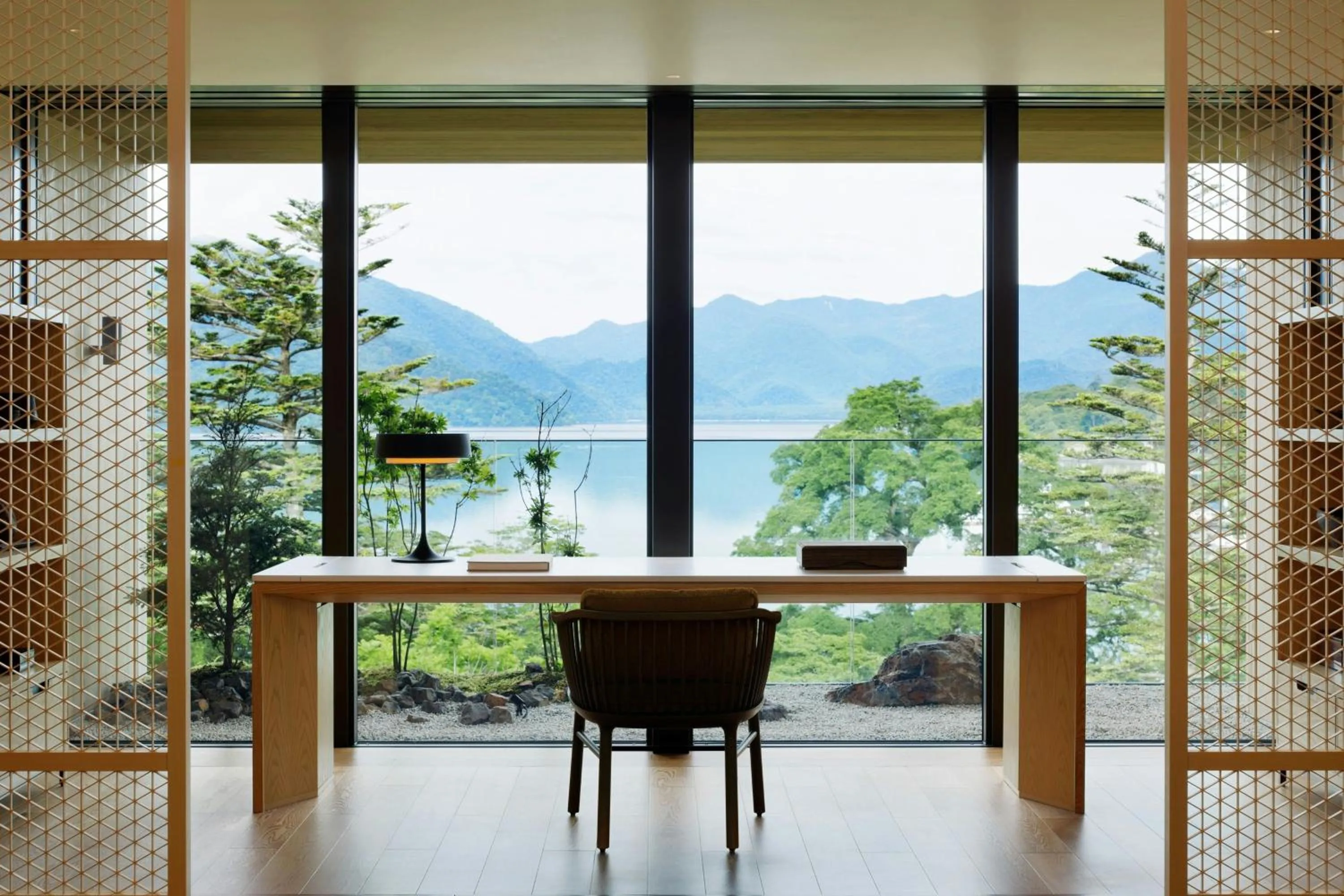 Photo of the whole room in The Ritz-Carlton, Nikko