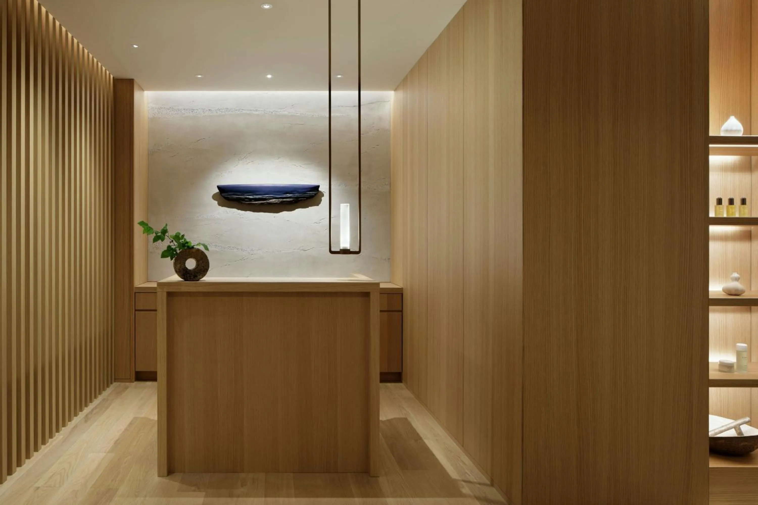 Lobby or reception in The Ritz-Carlton, Nikko