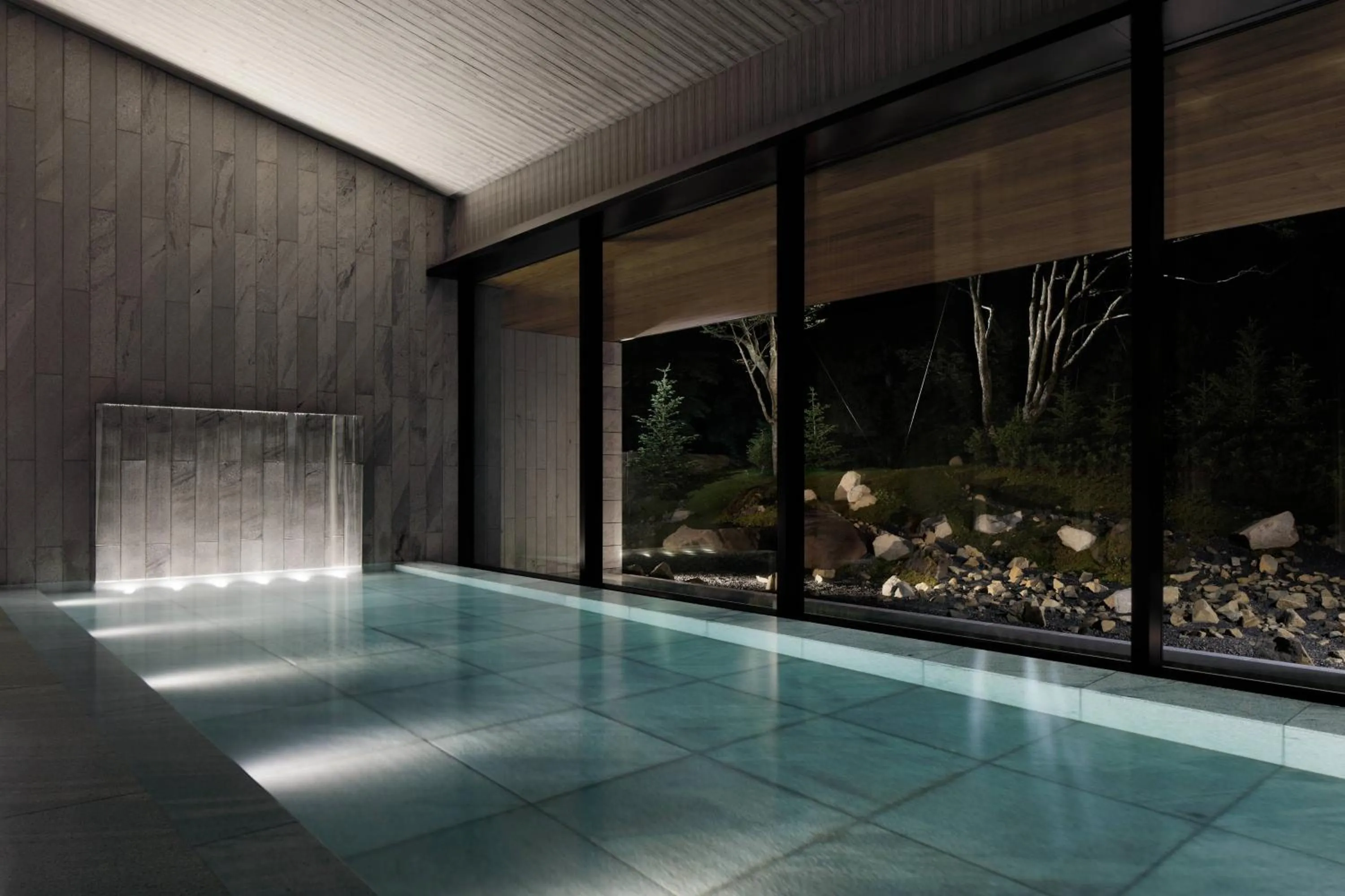 Spa and wellness centre/facilities in The Ritz-Carlton, Nikko