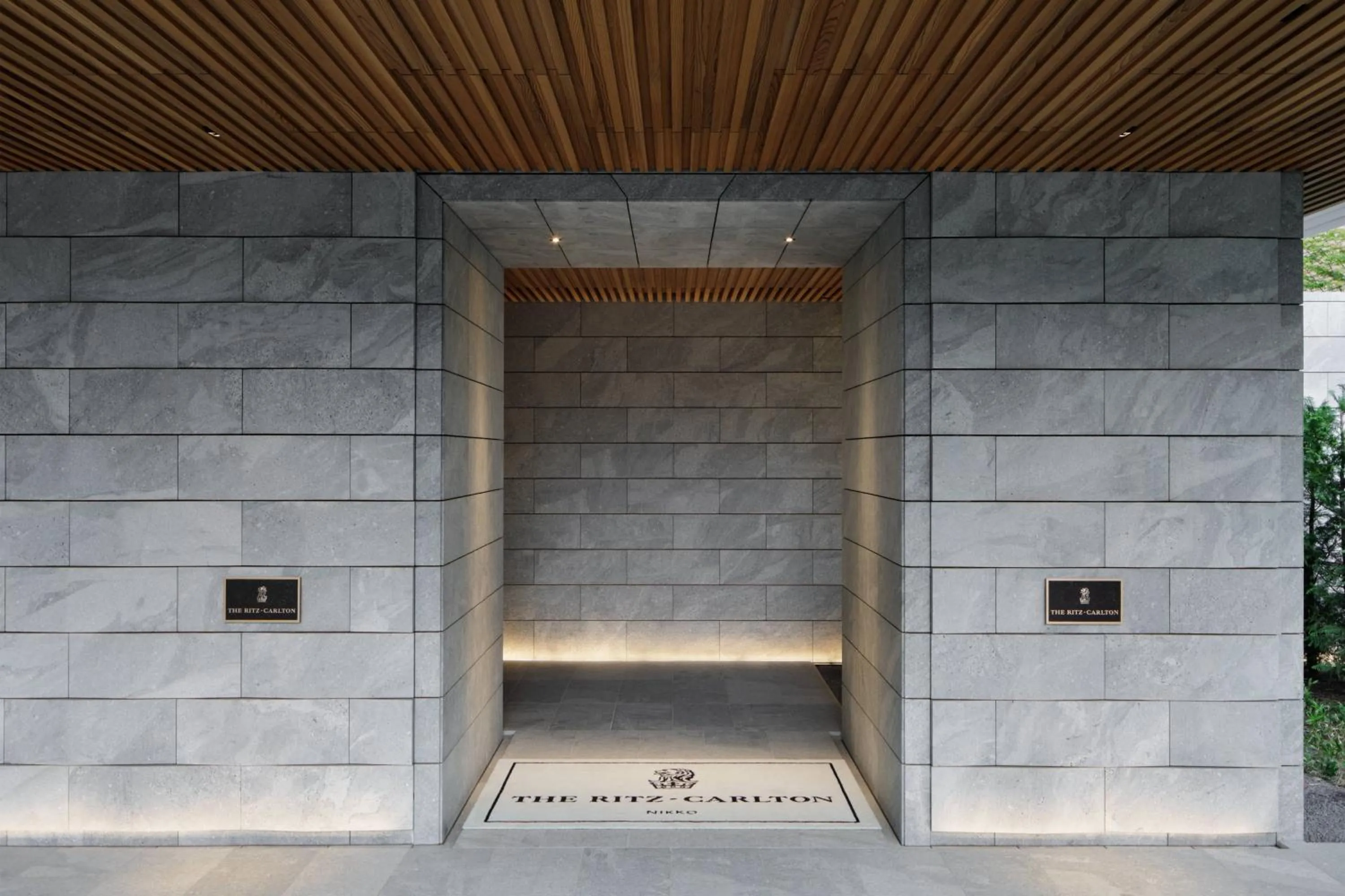 View (from property/room) in The Ritz-Carlton, Nikko