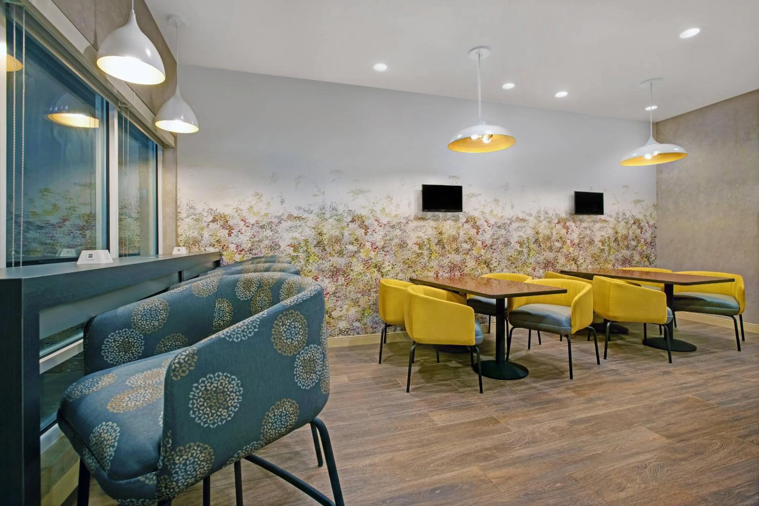 Lobby or reception in TownePlace Suites by Marriott Potomac Mills Woodbridge