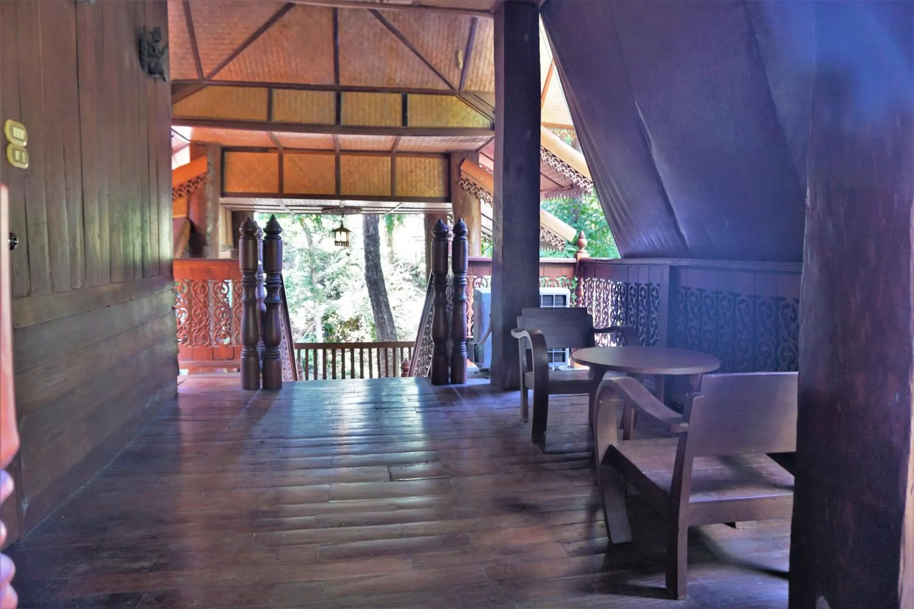 Photo of the whole room in Bhupimarn Garden House Photo of the whole room in Bhupimarn Garden House