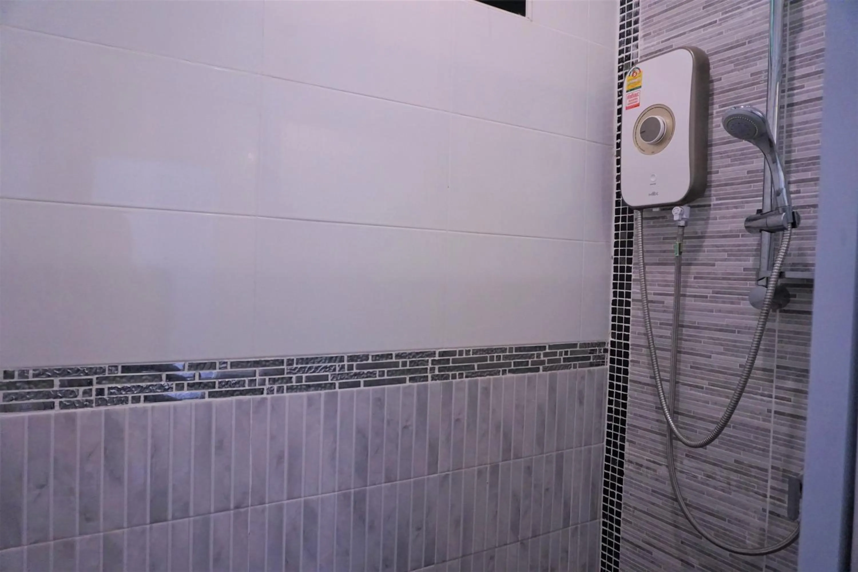 Bathroom in Bhupimarn Garden House