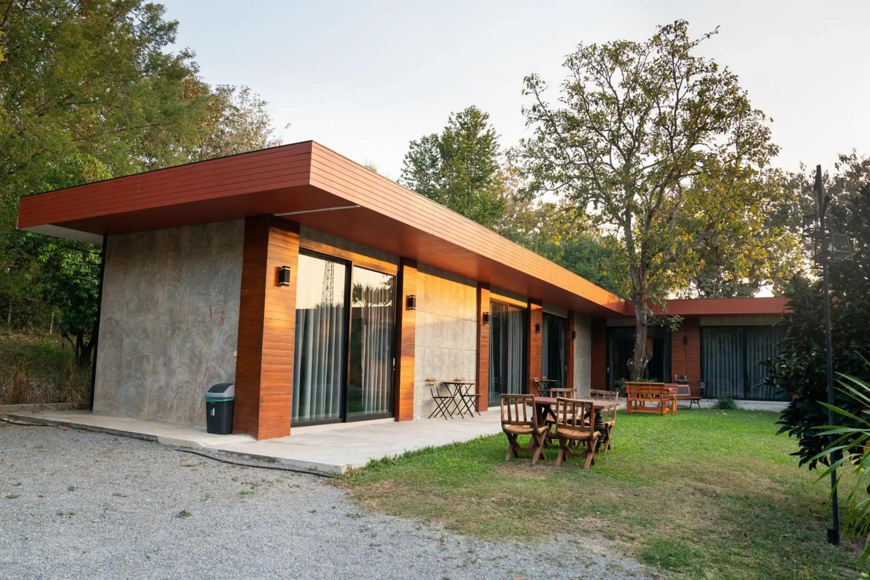 Photo of the whole room in Bhupimarn Garden House Photo of the whole room in Bhupimarn Garden House