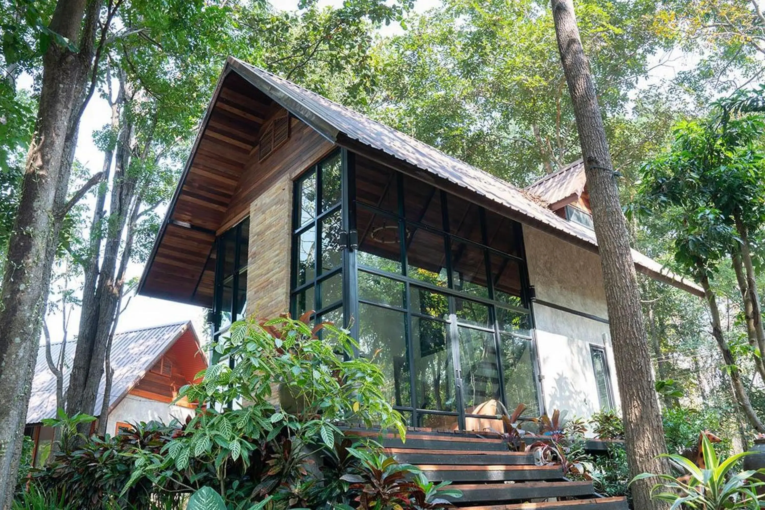 Photo of the whole room in Bhupimarn Garden House Photo of the whole room in Bhupimarn Garden House