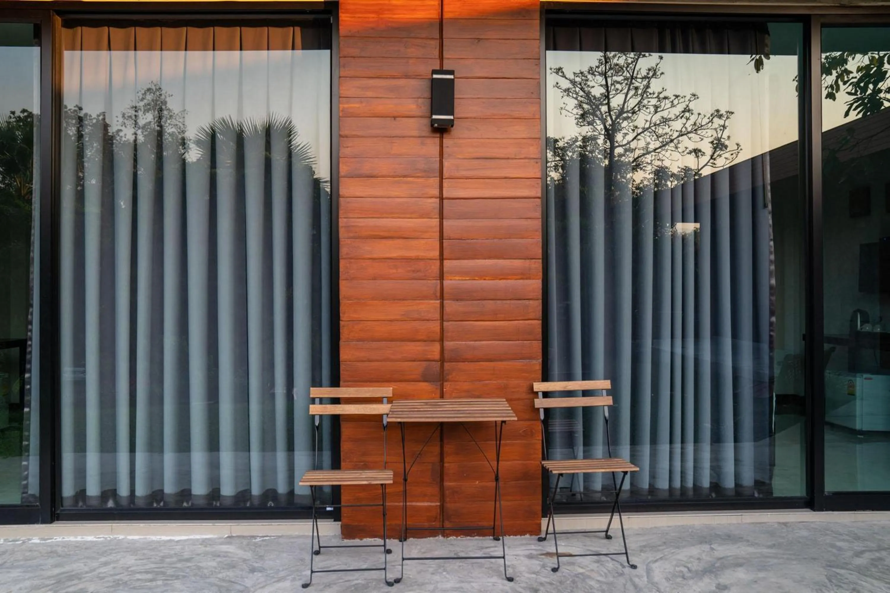 Photo of the whole room in Bhupimarn Garden House