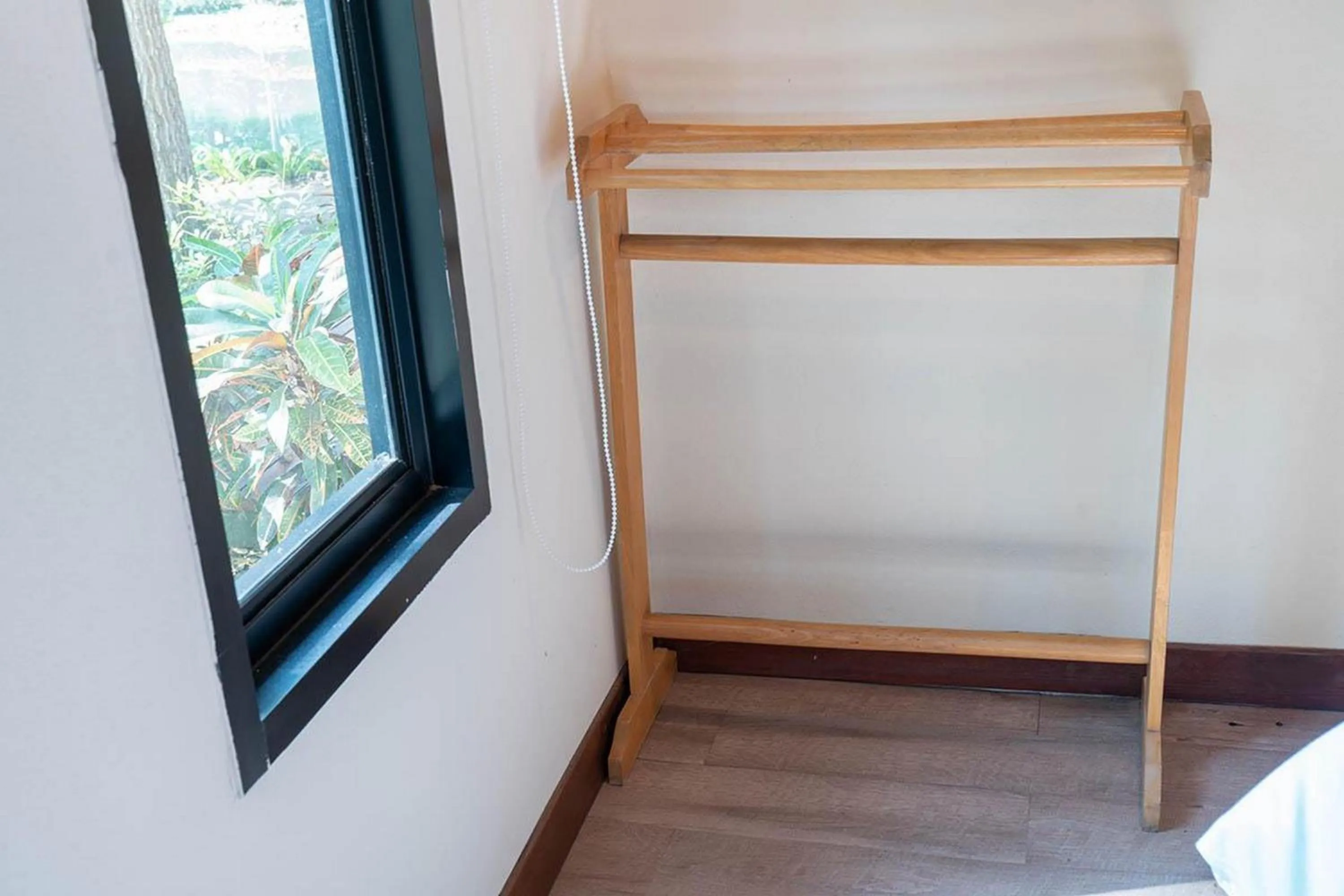 Photo of the whole room, Bed in Bhupimarn Garden House