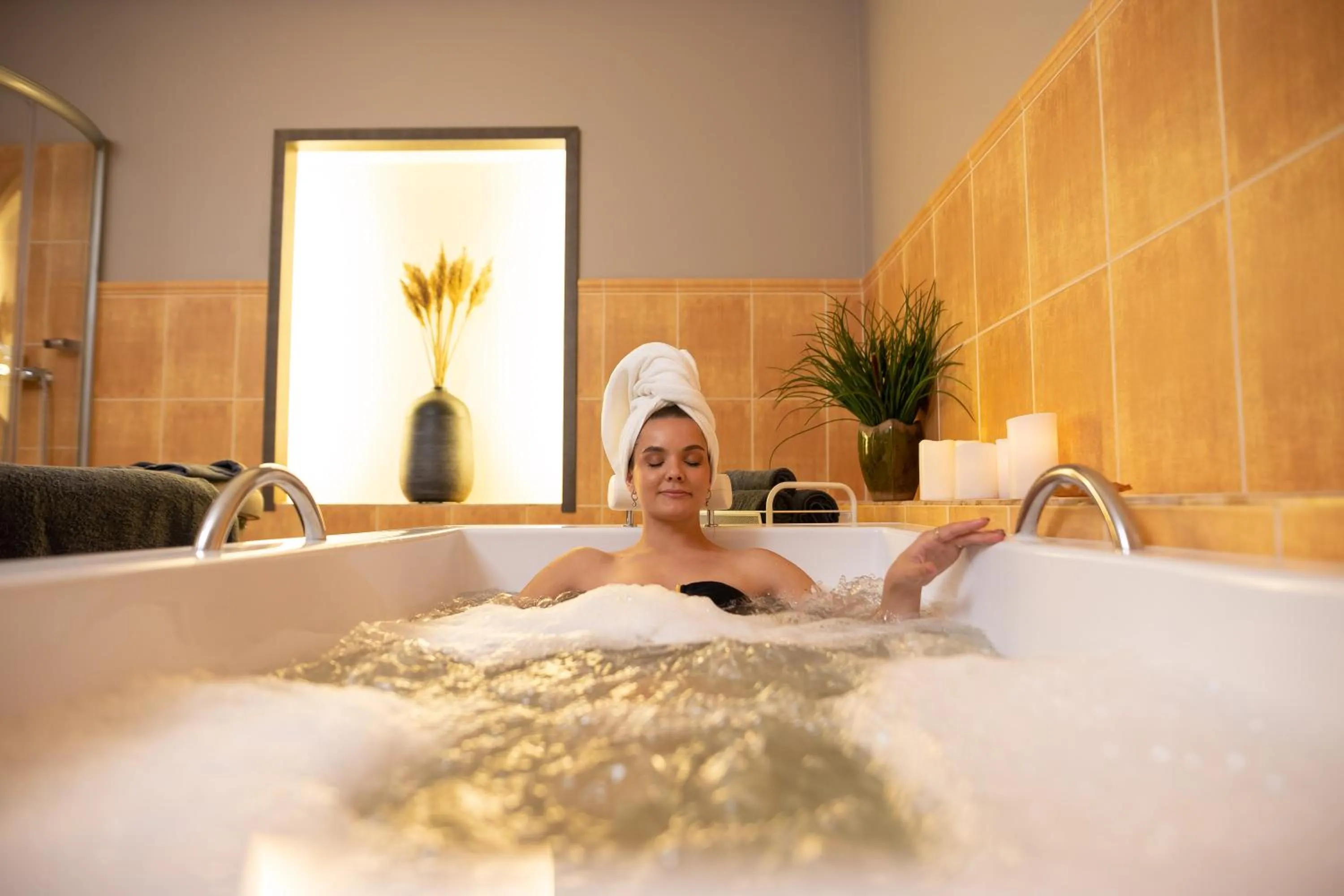 Spa and wellness centre/facilities in Ö Seaside Suites & SPA