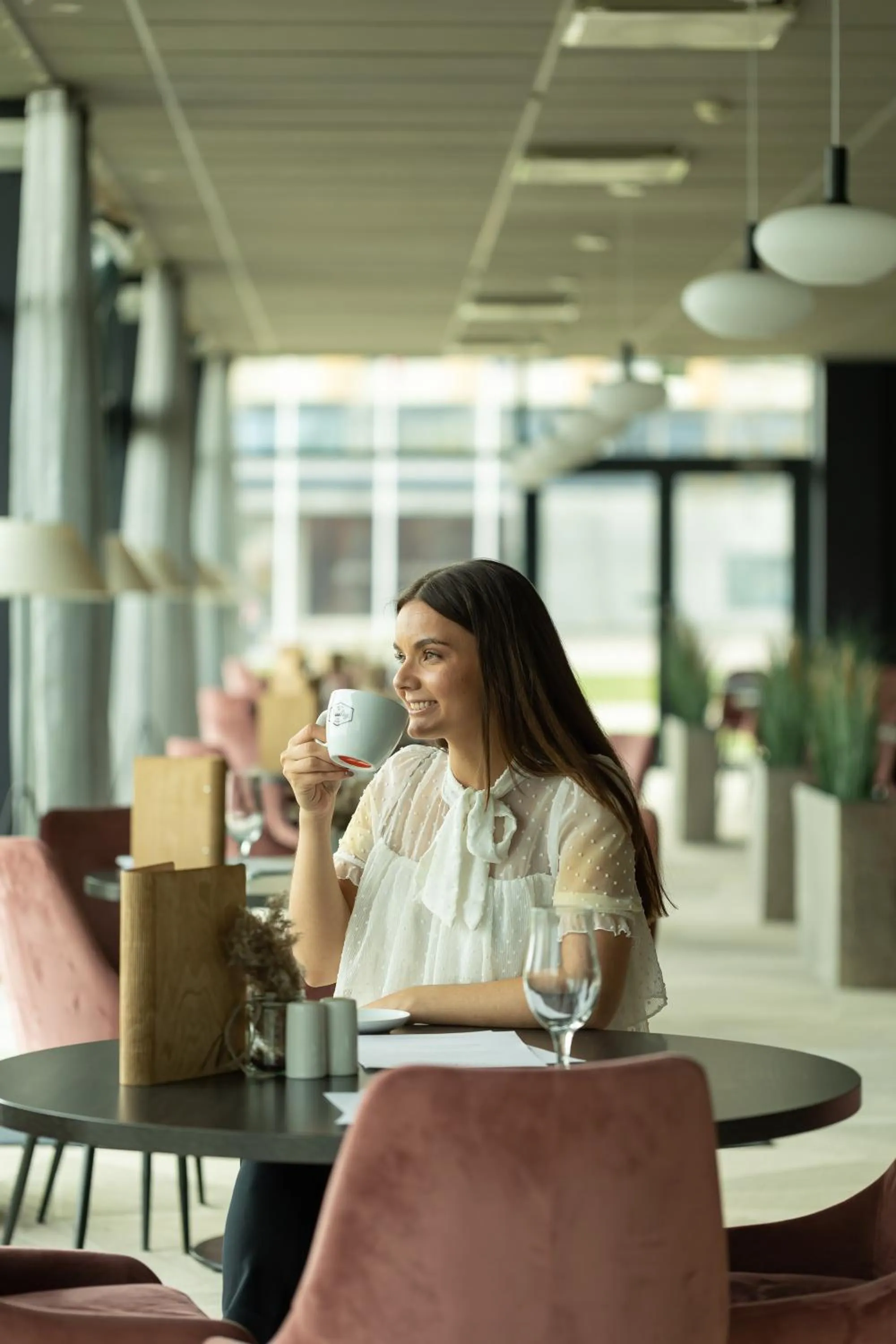 Restaurant/places to eat in Ö Seaside Suites & SPA