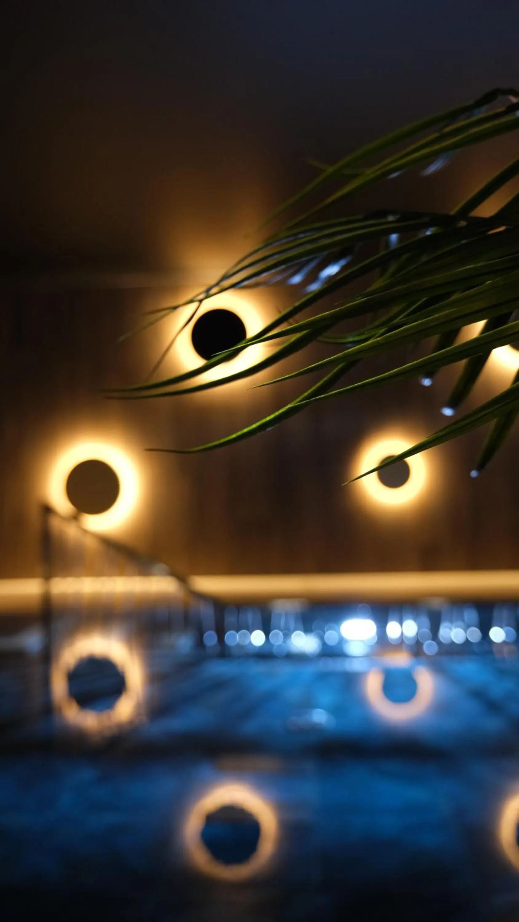 Spa and wellness centre/facilities in Ö Seaside Suites & SPA