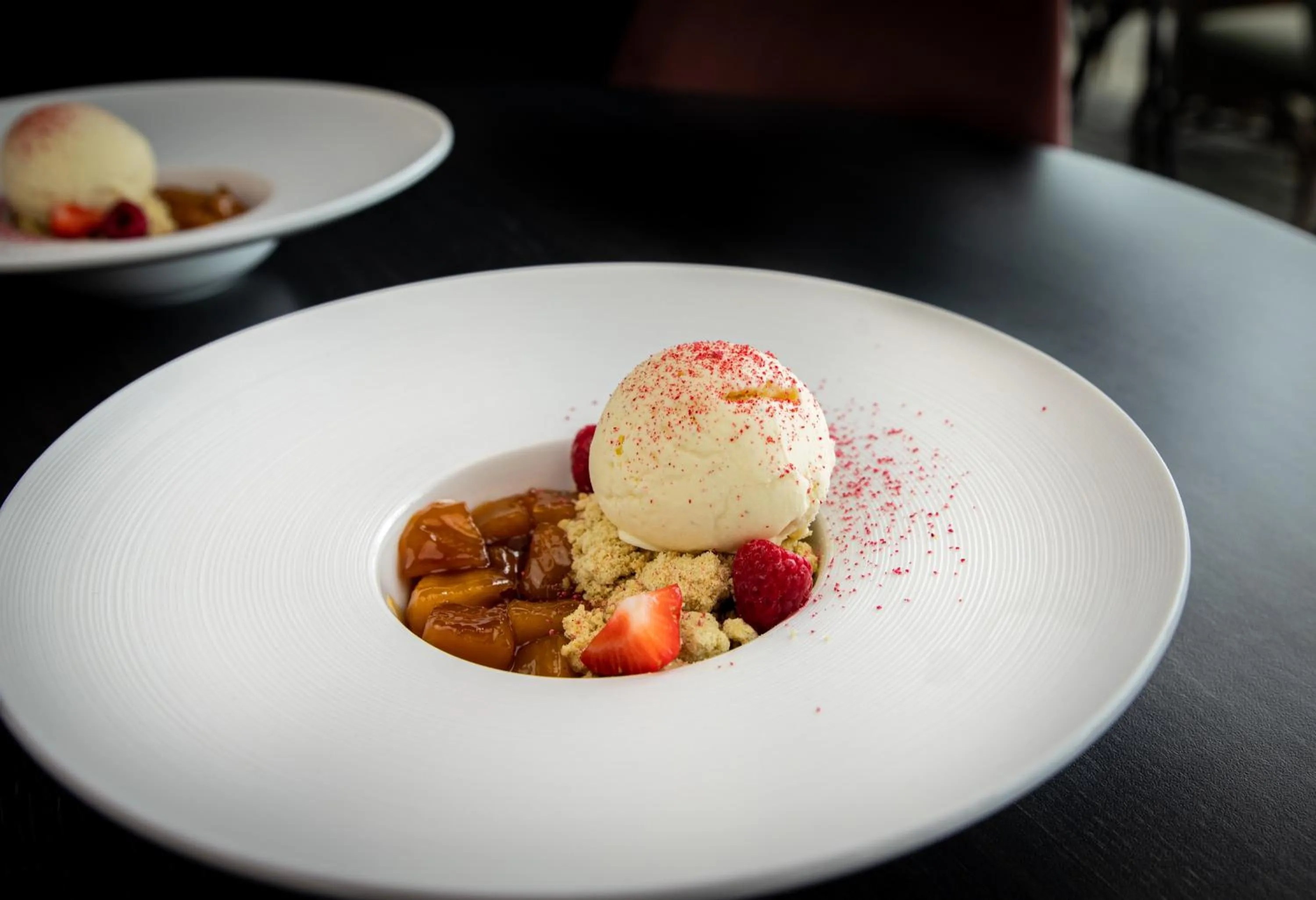 Restaurant/places to eat in Ö Seaside Suites & SPA