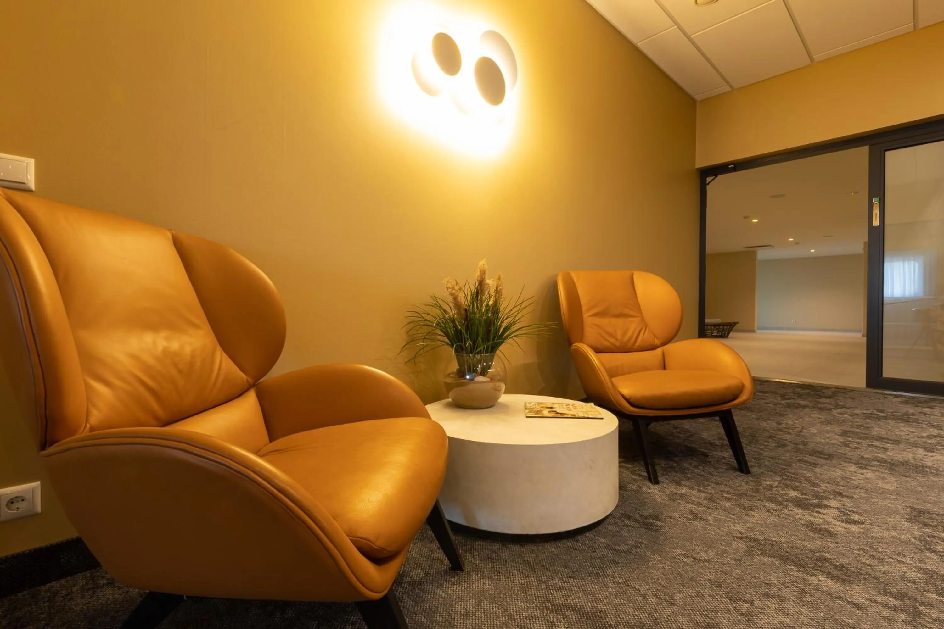 Spa and wellness centre/facilities in Ö Seaside Suites & SPA