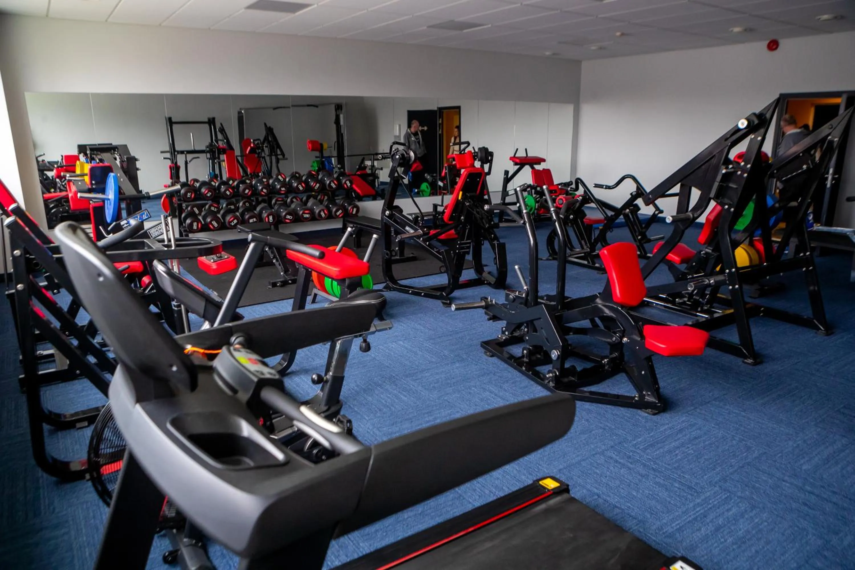 Fitness centre/facilities in Ö Seaside Suites & SPA