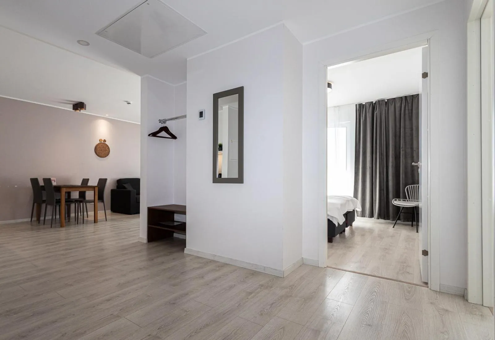 Living room in Ö Seaside Suites & SPA