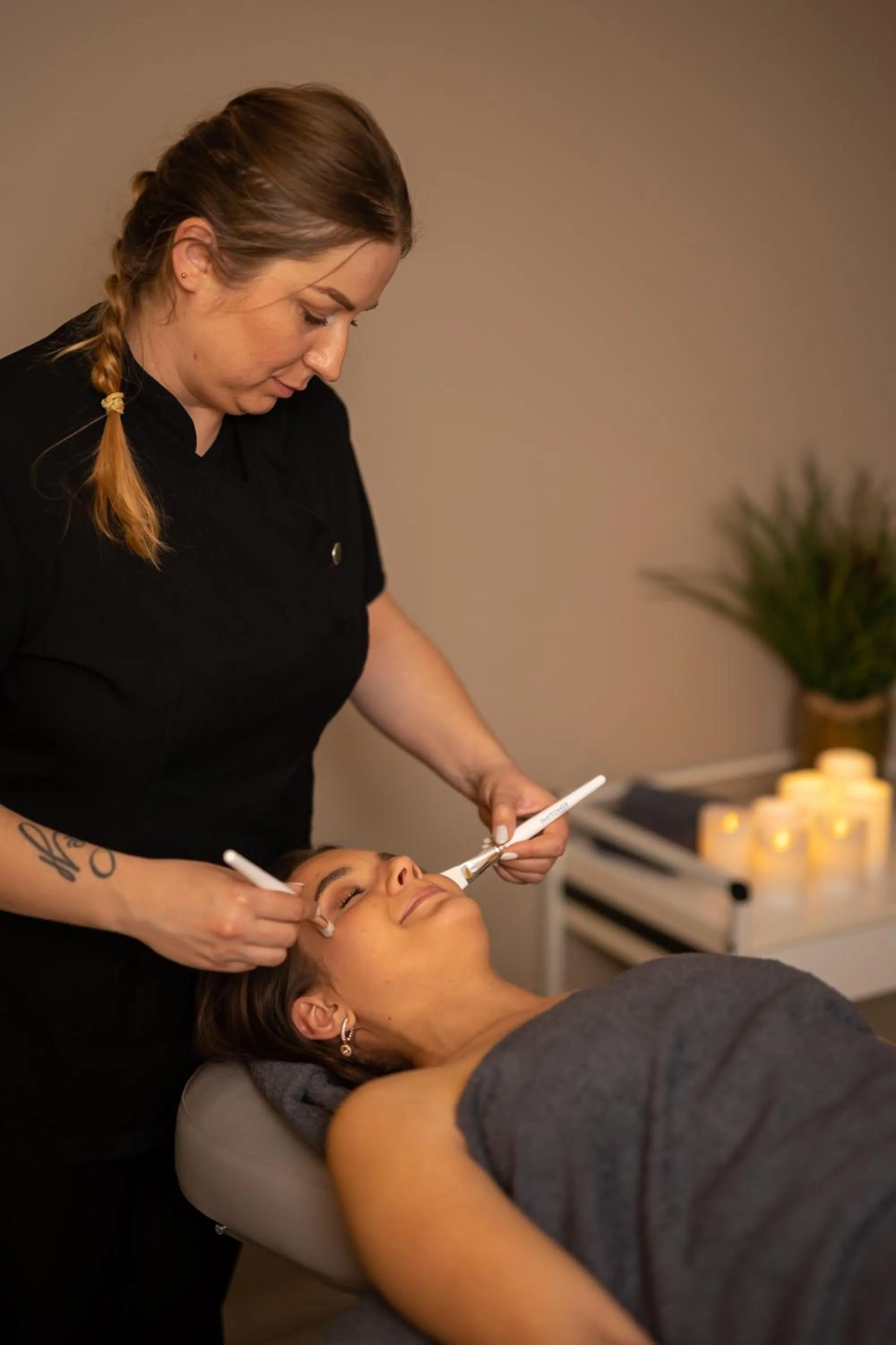 Spa and wellness centre/facilities in Ö Seaside Suites & SPA