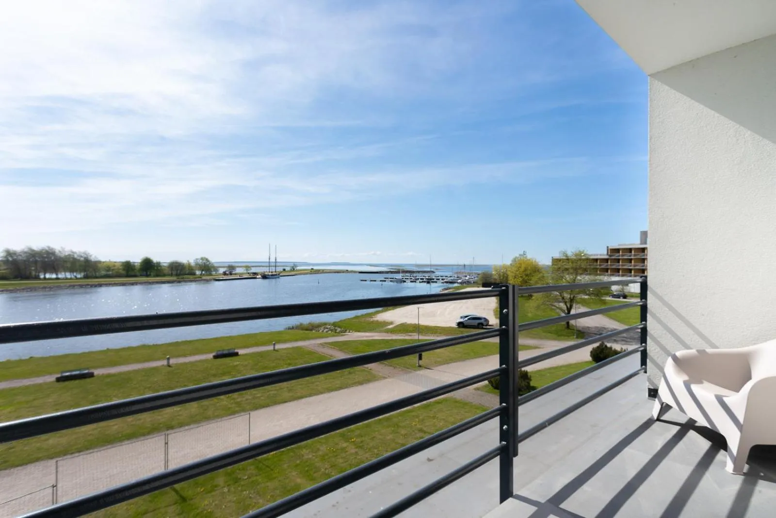 View (from property/room) in Ö Seaside Suites & SPA