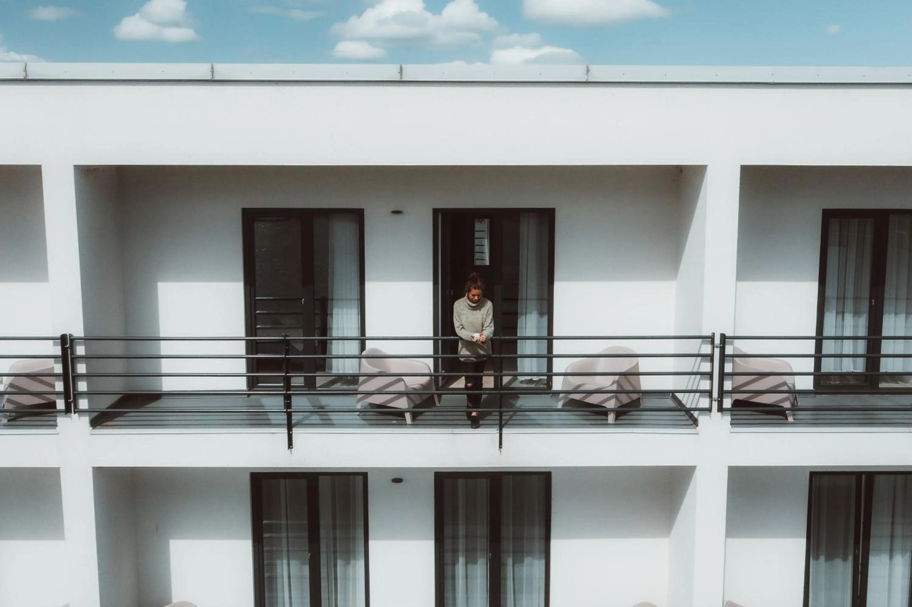 Property building in Ö Seaside Suites & SPA