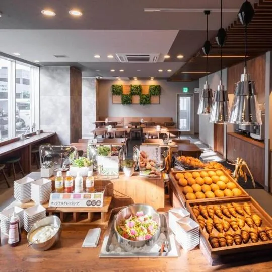 Super Hotel Mitazono Sendai Airport