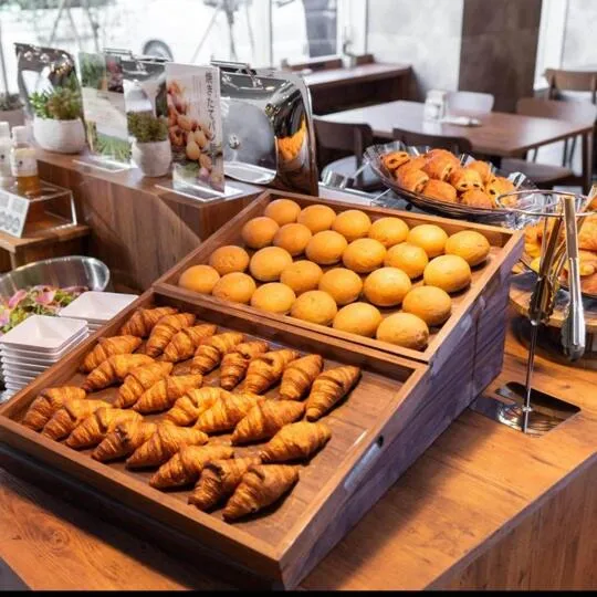 Super Hotel Mitazono Sendai Airport