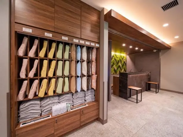 Super Hotel Mitazono Sendai Airport