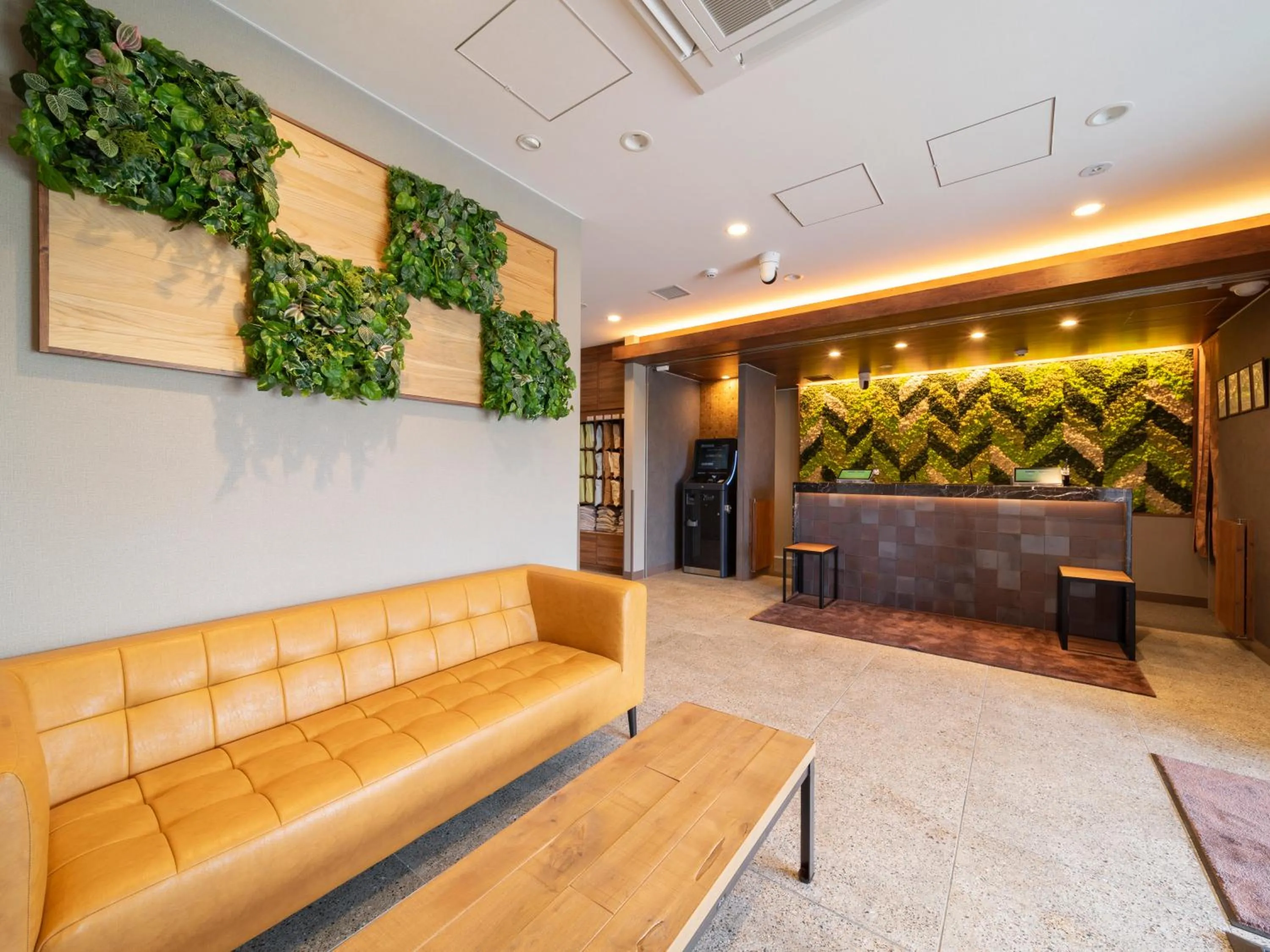 Super Hotel Mitazono Sendai Airport