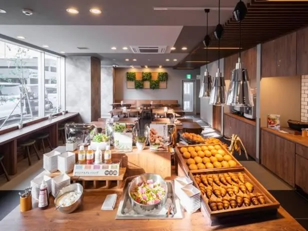 Super Hotel Mitazono Sendai Airport