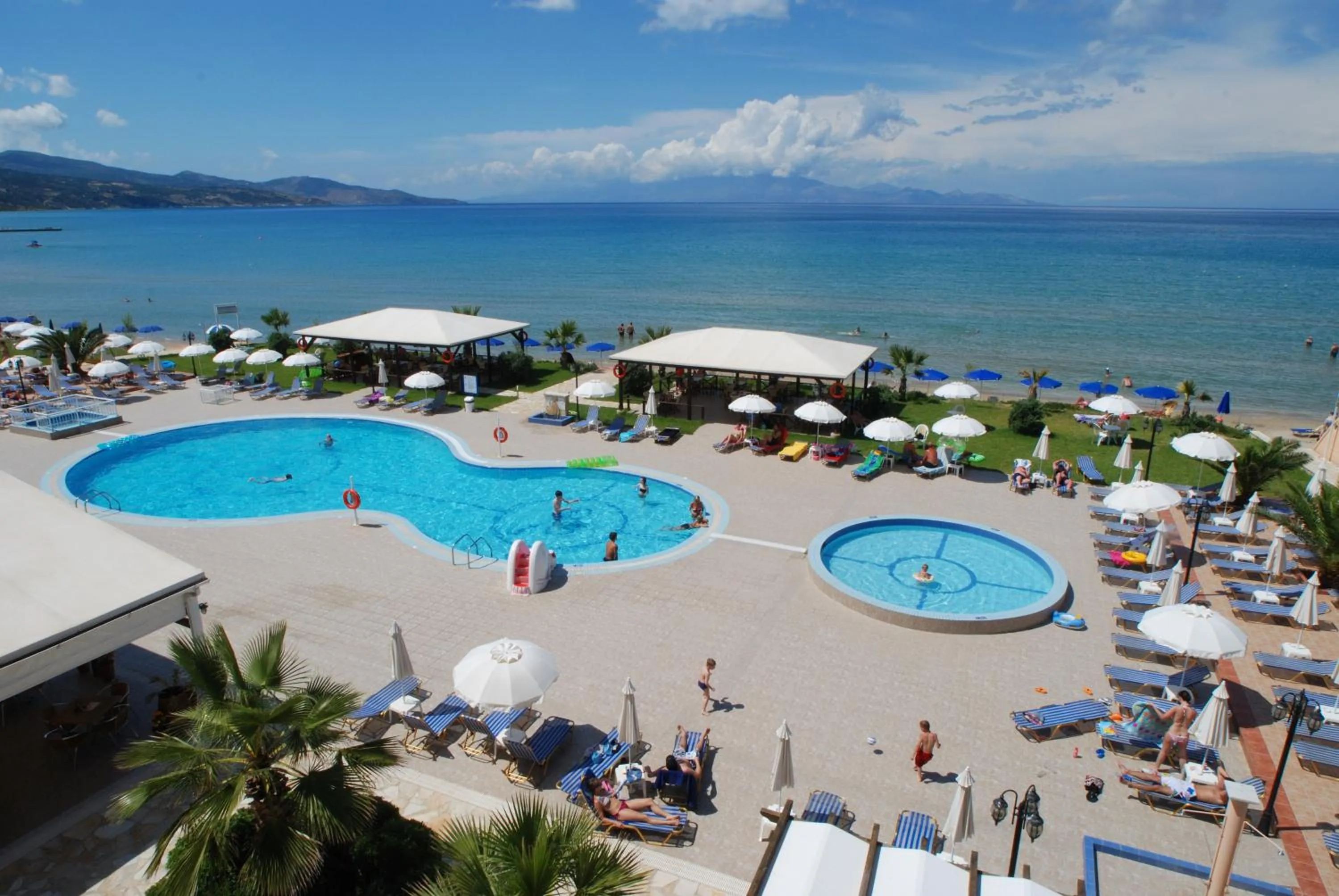 Day in Alykanas Beach Grand Hotel by Zante Plaza
