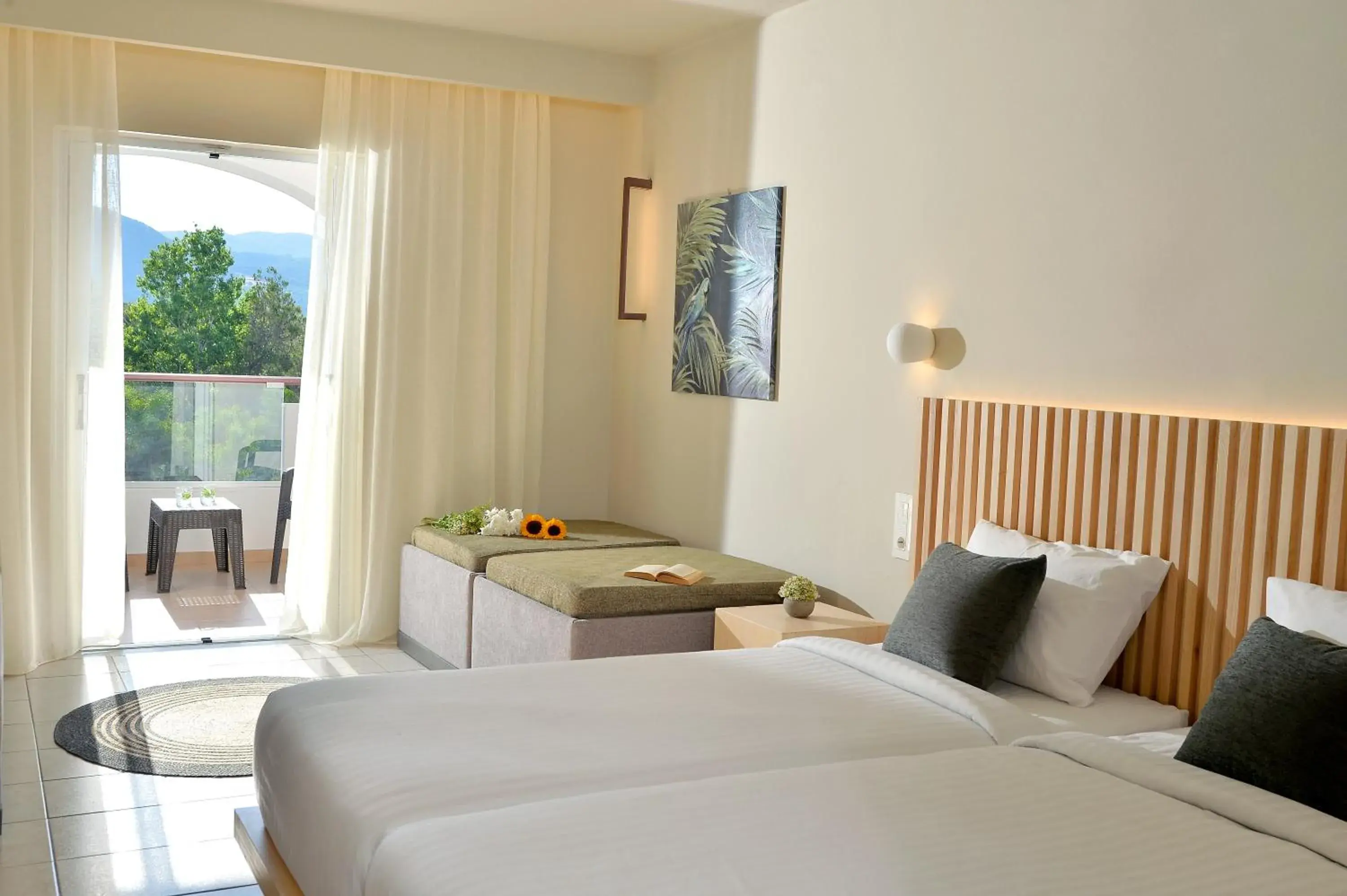 Superior Room with Sea View in Alykanas Beach Grand Hotel by Zante Plaza Superior Room with Sea View in Alykanas Beach Grand Hotel by Zante Plaza