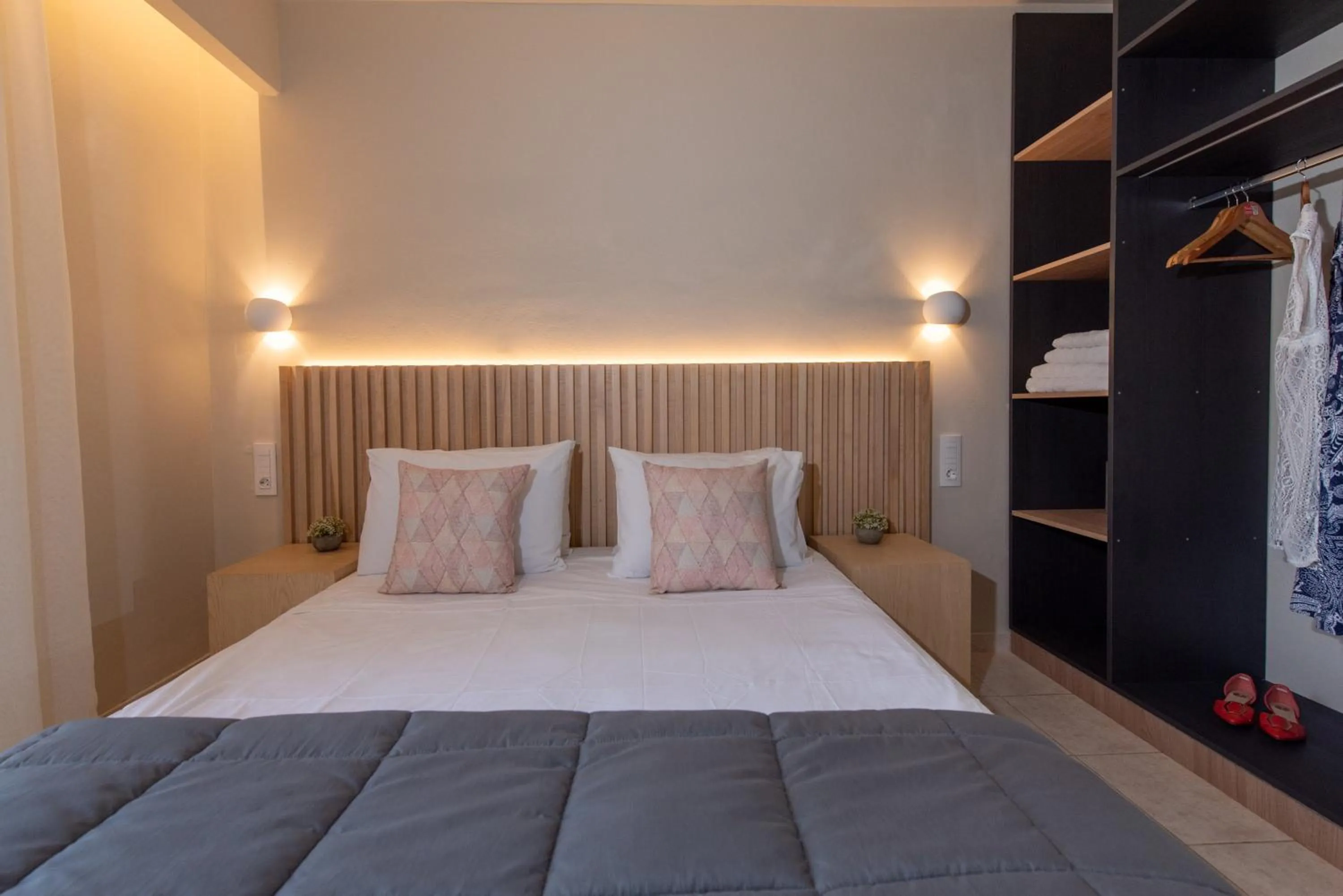 Bed in Alykanas Beach Grand Hotel by Zante Plaza