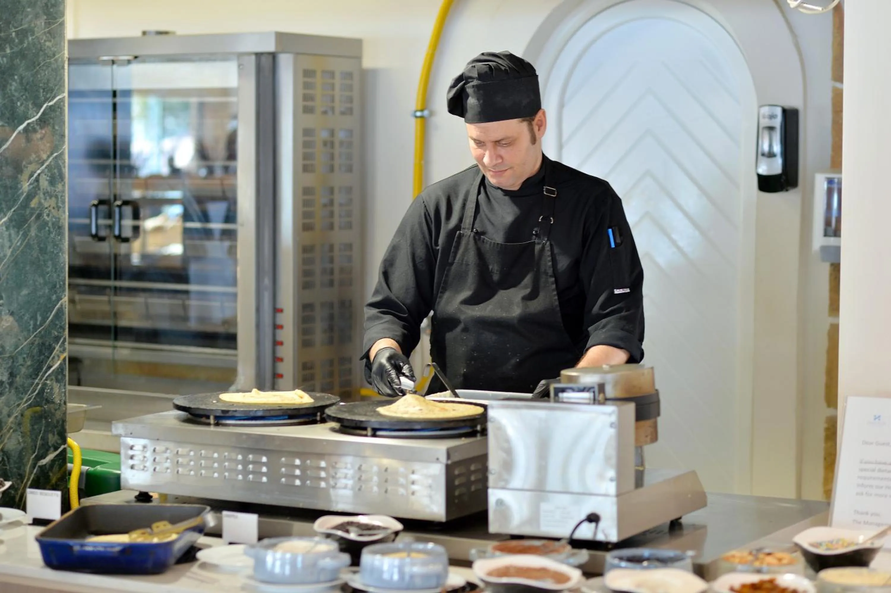 Staff in Alykanas Beach Grand Hotel by Zante Plaza