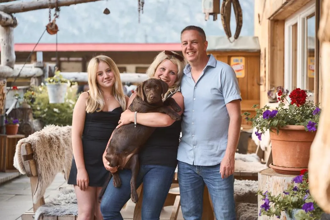 B&B Margit's Ranch Urlaub am Pferdehof