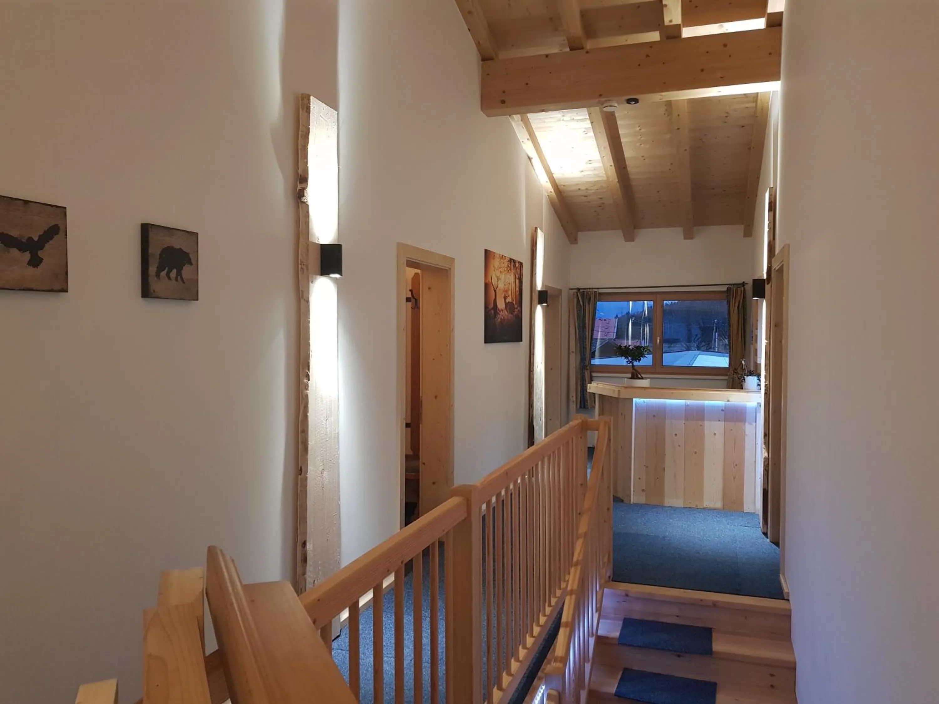 Property building in B&B Margit's Ranch Urlaub am Pferdehof