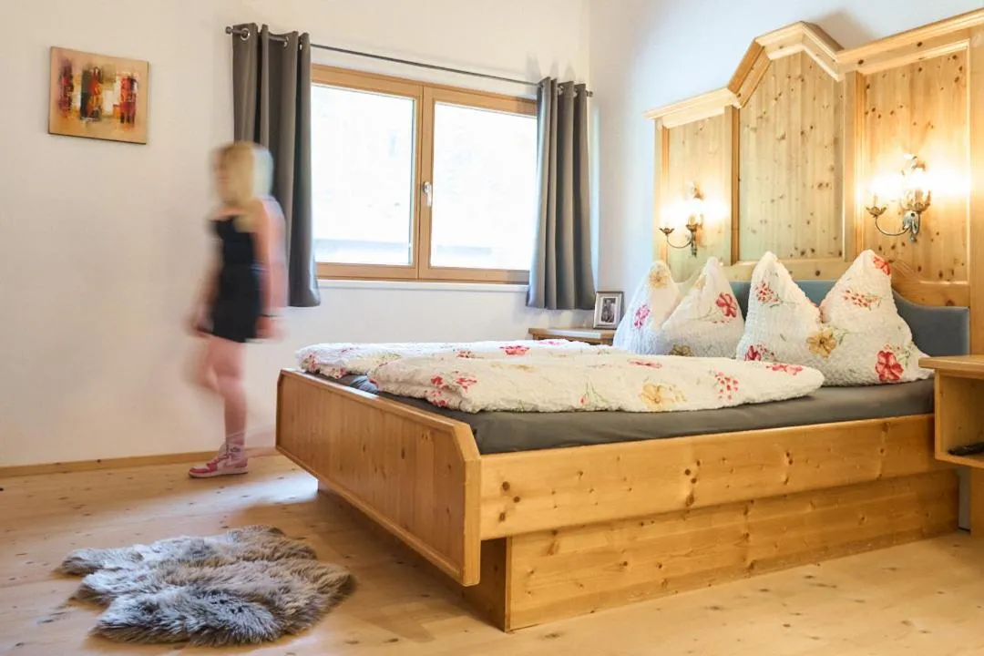 Photo of the whole room, Bed in B&B Margit's Ranch Urlaub am Pferdehof