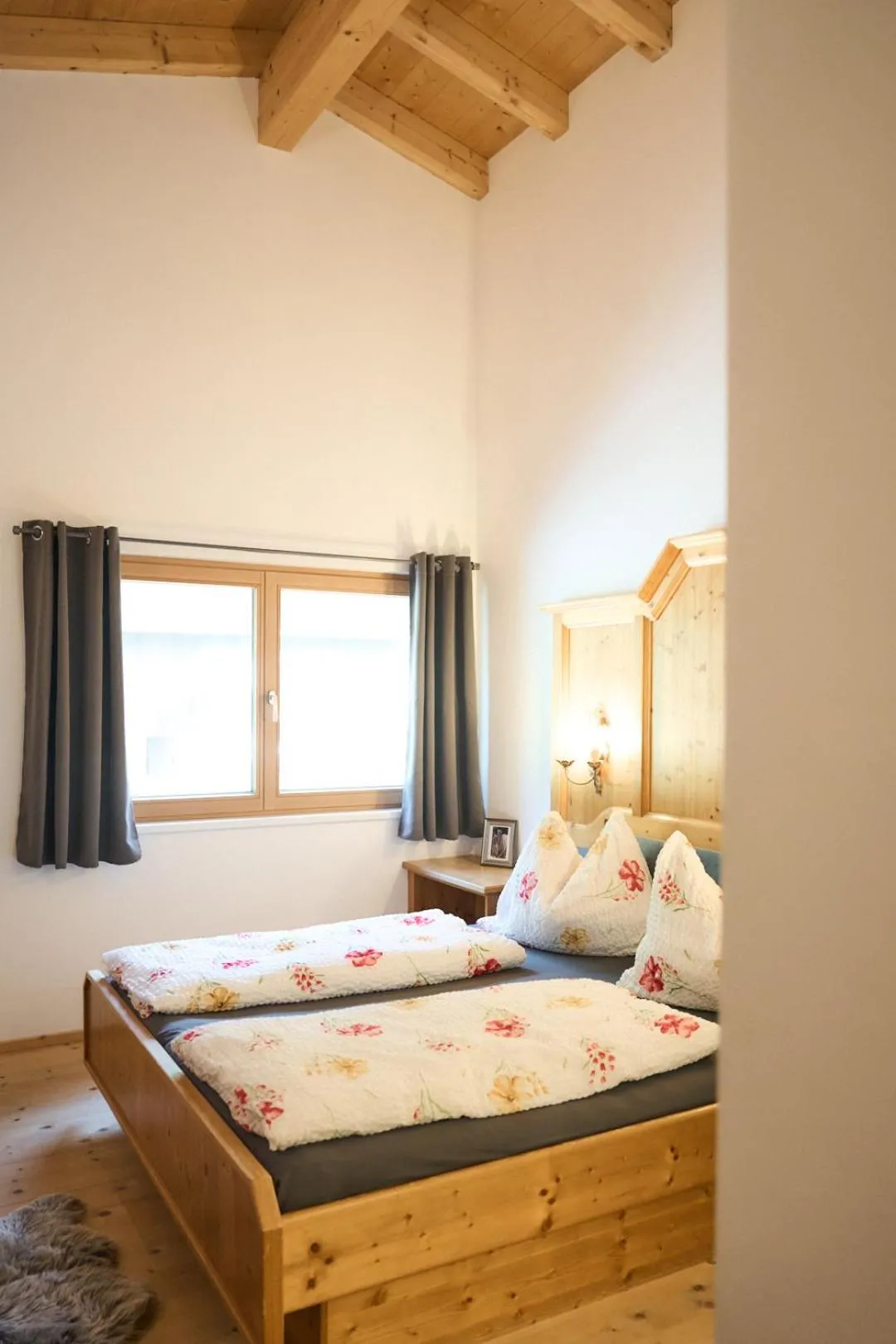 Photo of the whole room, Bed in B&B Margit's Ranch Urlaub am Pferdehof