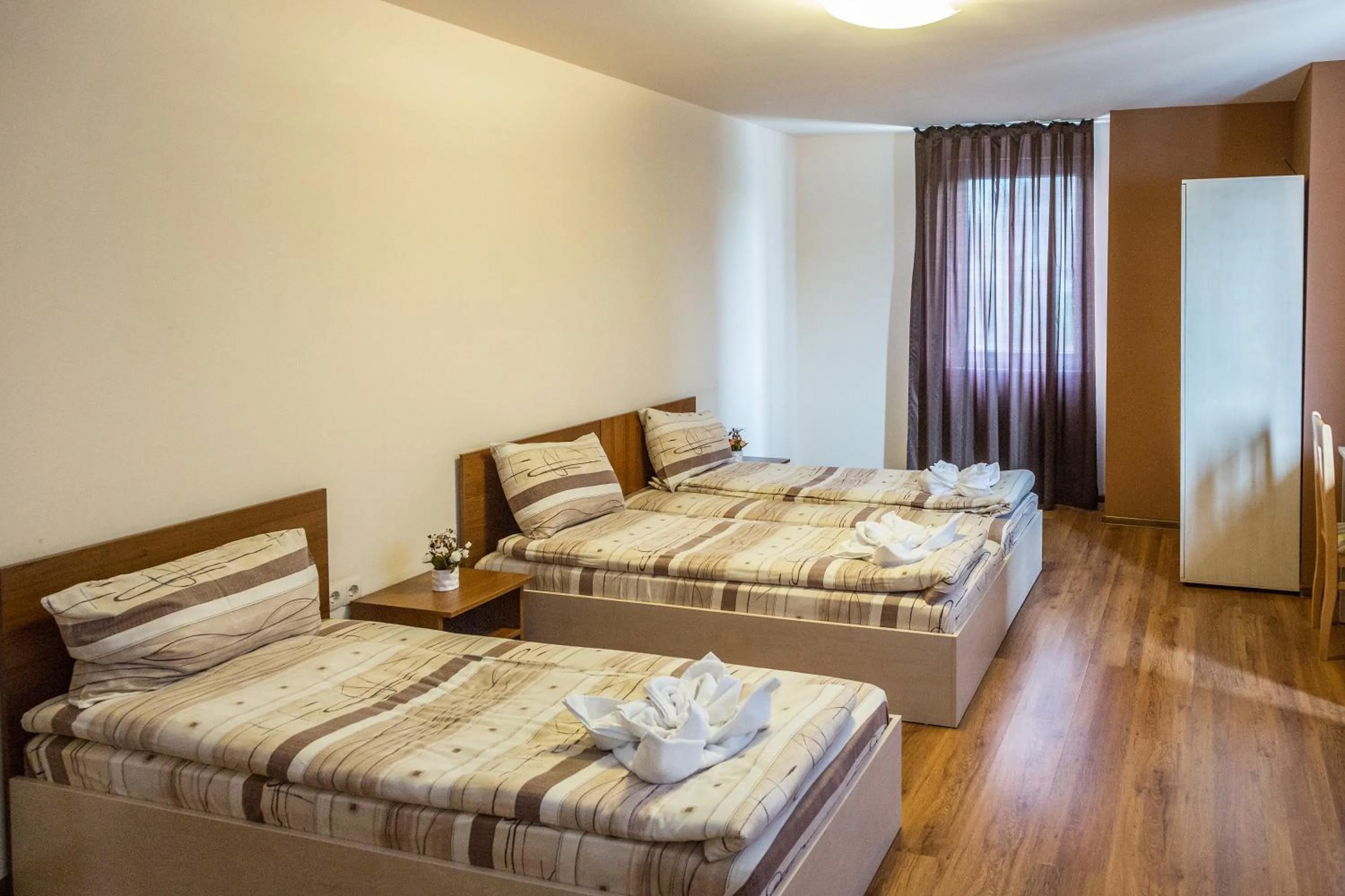 Comfort Triple Room in Hotel West