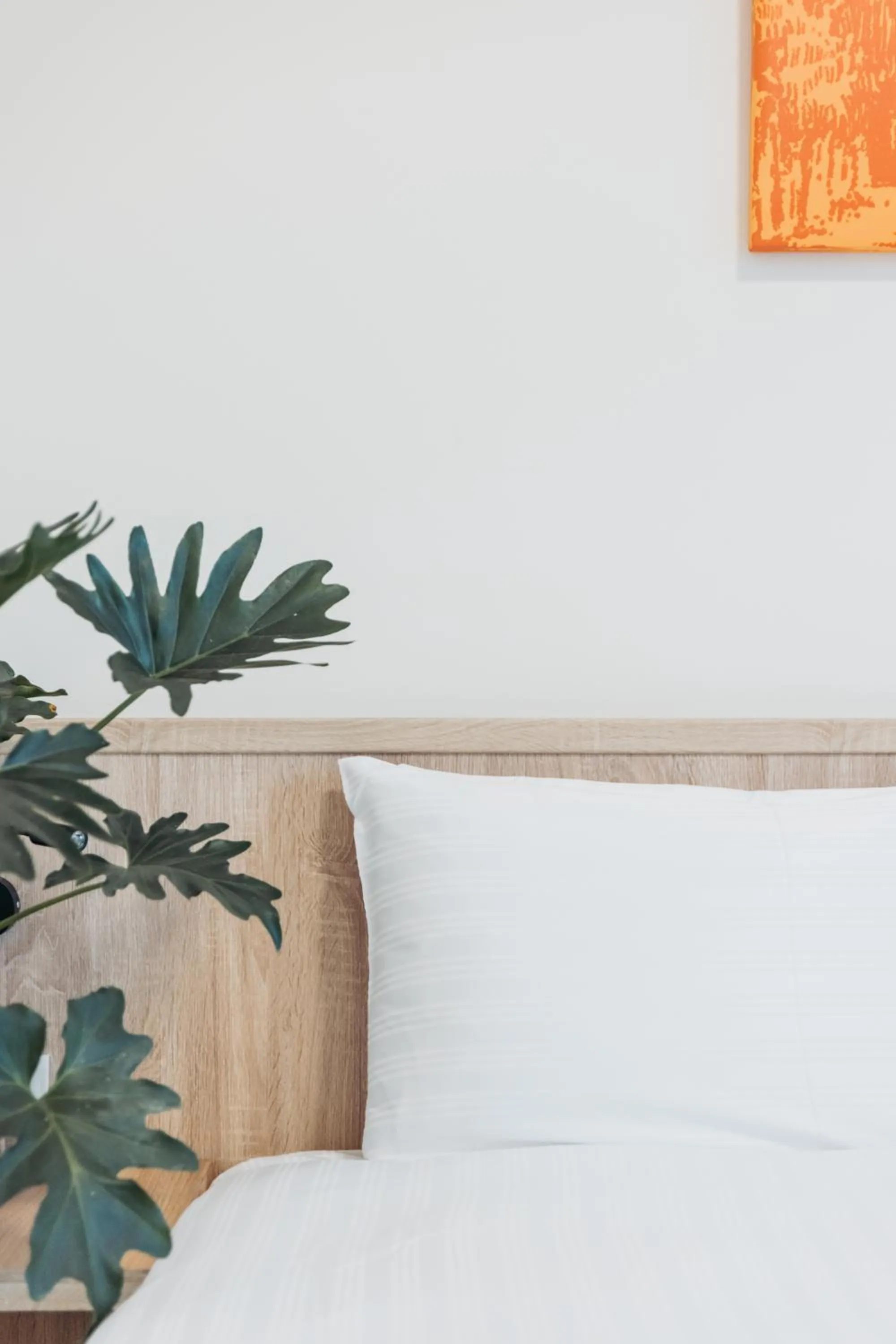 Bed in Meet Secret B&B