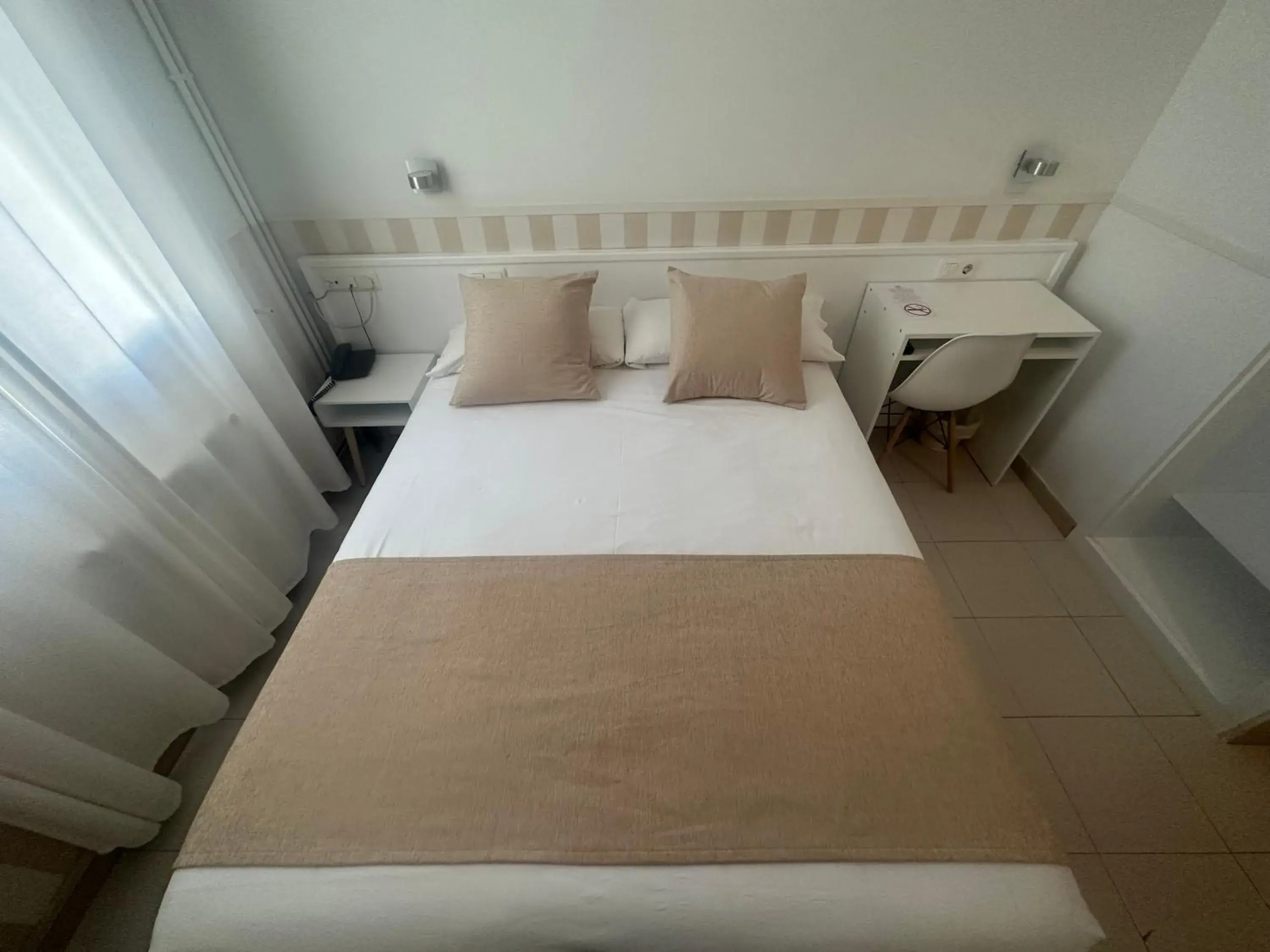 Double Room in Hotel Torino Double Room in Hotel Torino