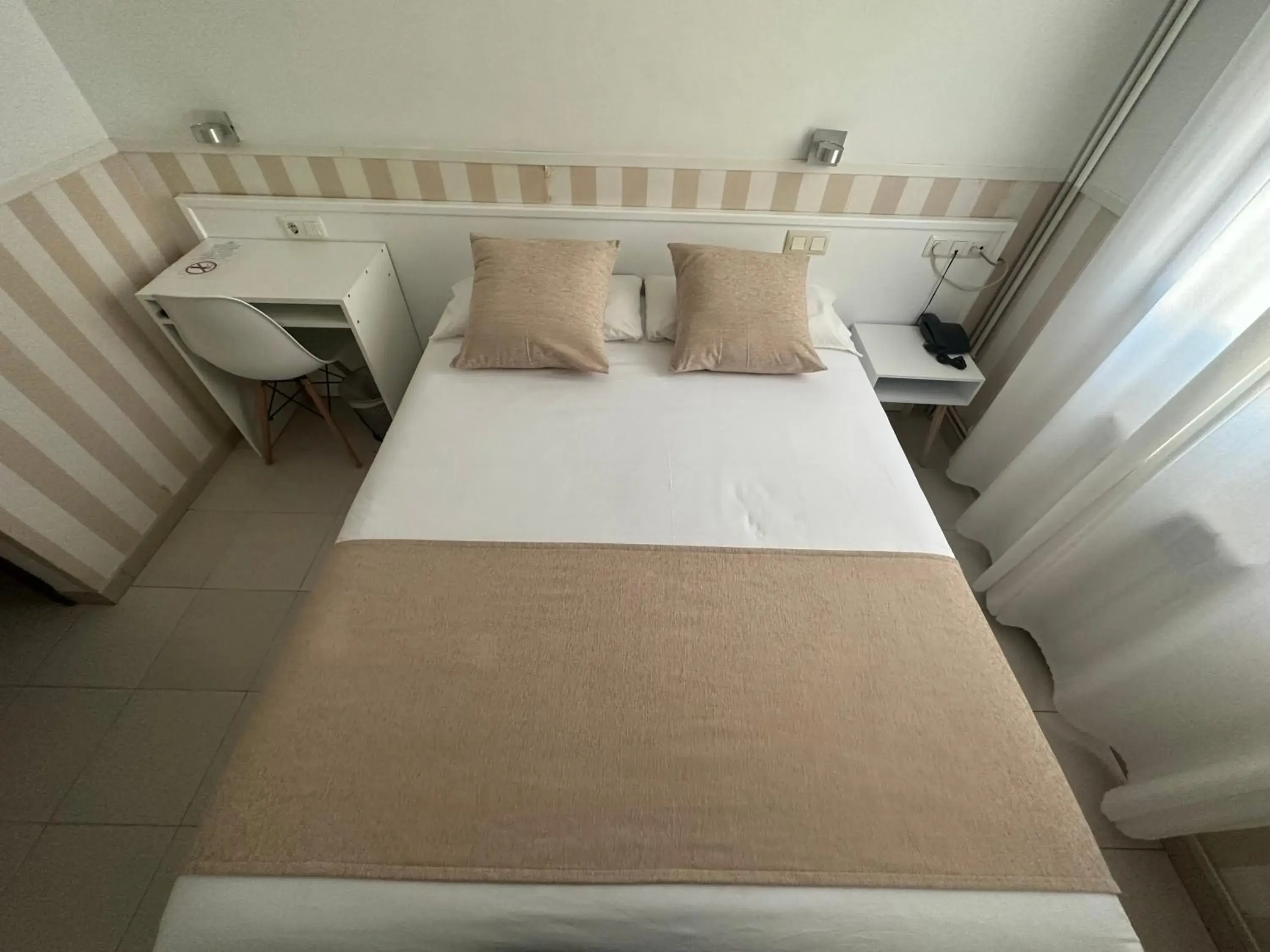 Double Room in Hotel Torino Double Room in Hotel Torino
