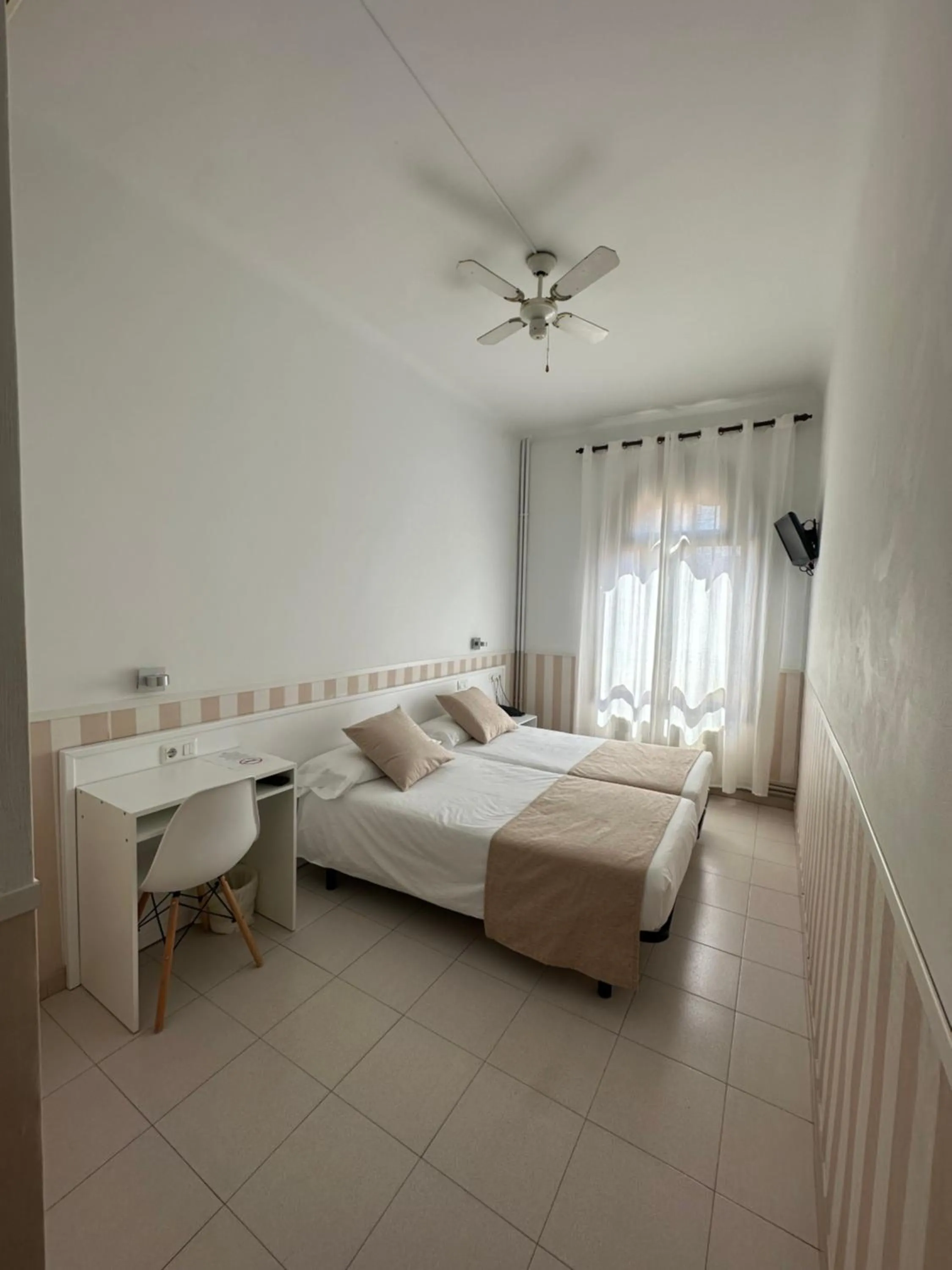 Photo of the whole room, Bed in Hotel Torino