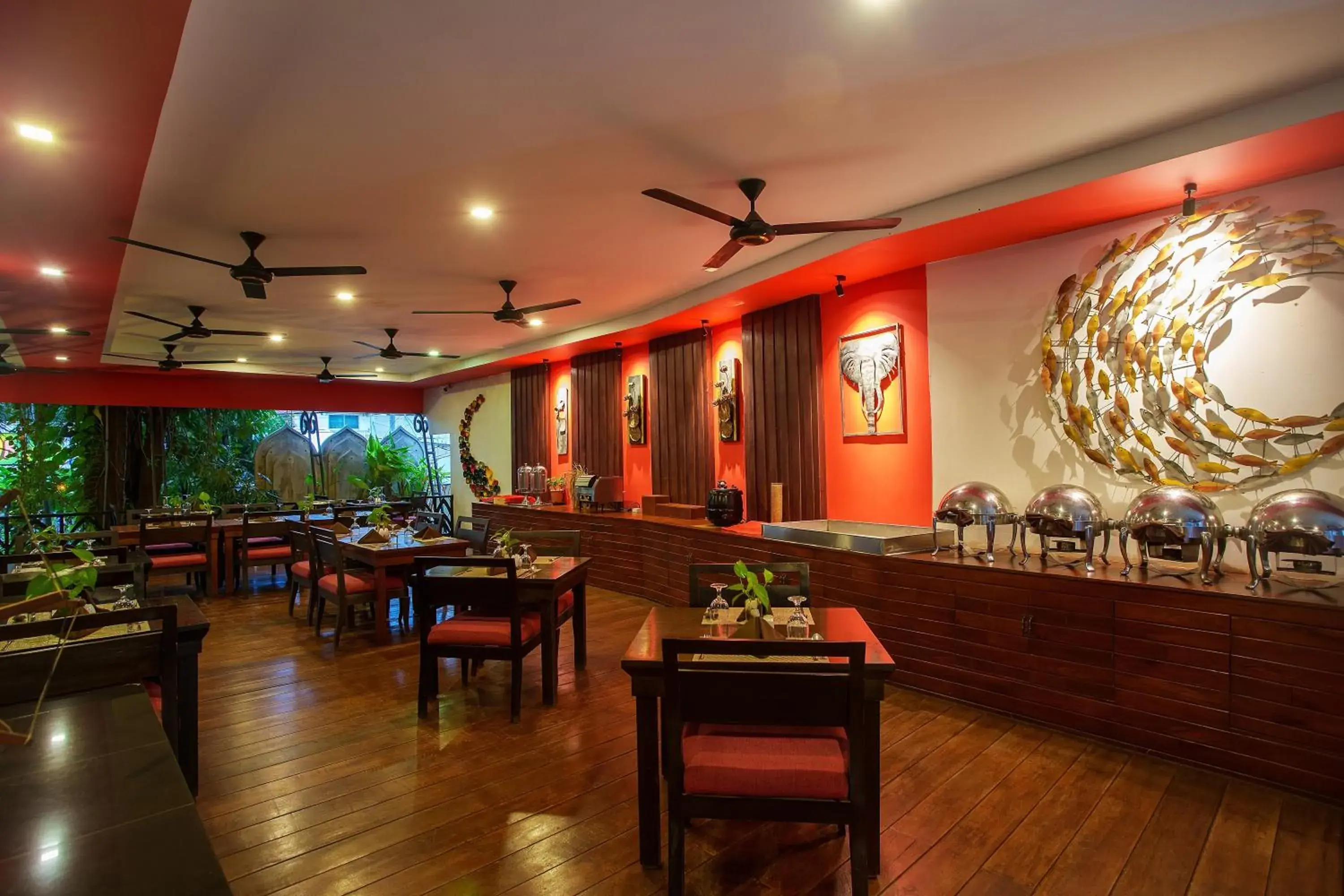 Restaurant/places to eat in SAKABAN Suite Restaurant/places to eat in SAKABAN Suite