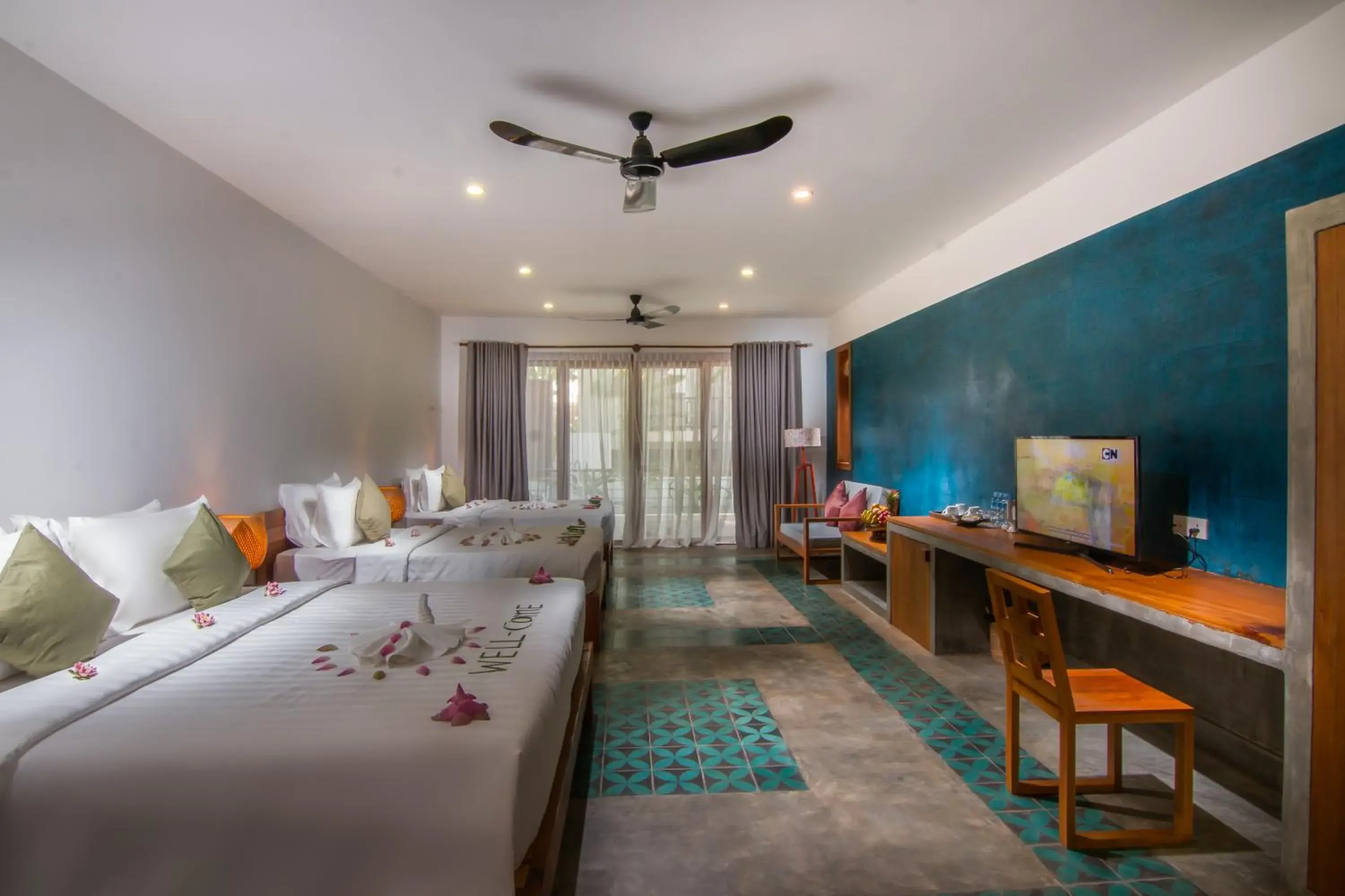 Family Suite in SAKABAN Suite Family Suite in SAKABAN Suite