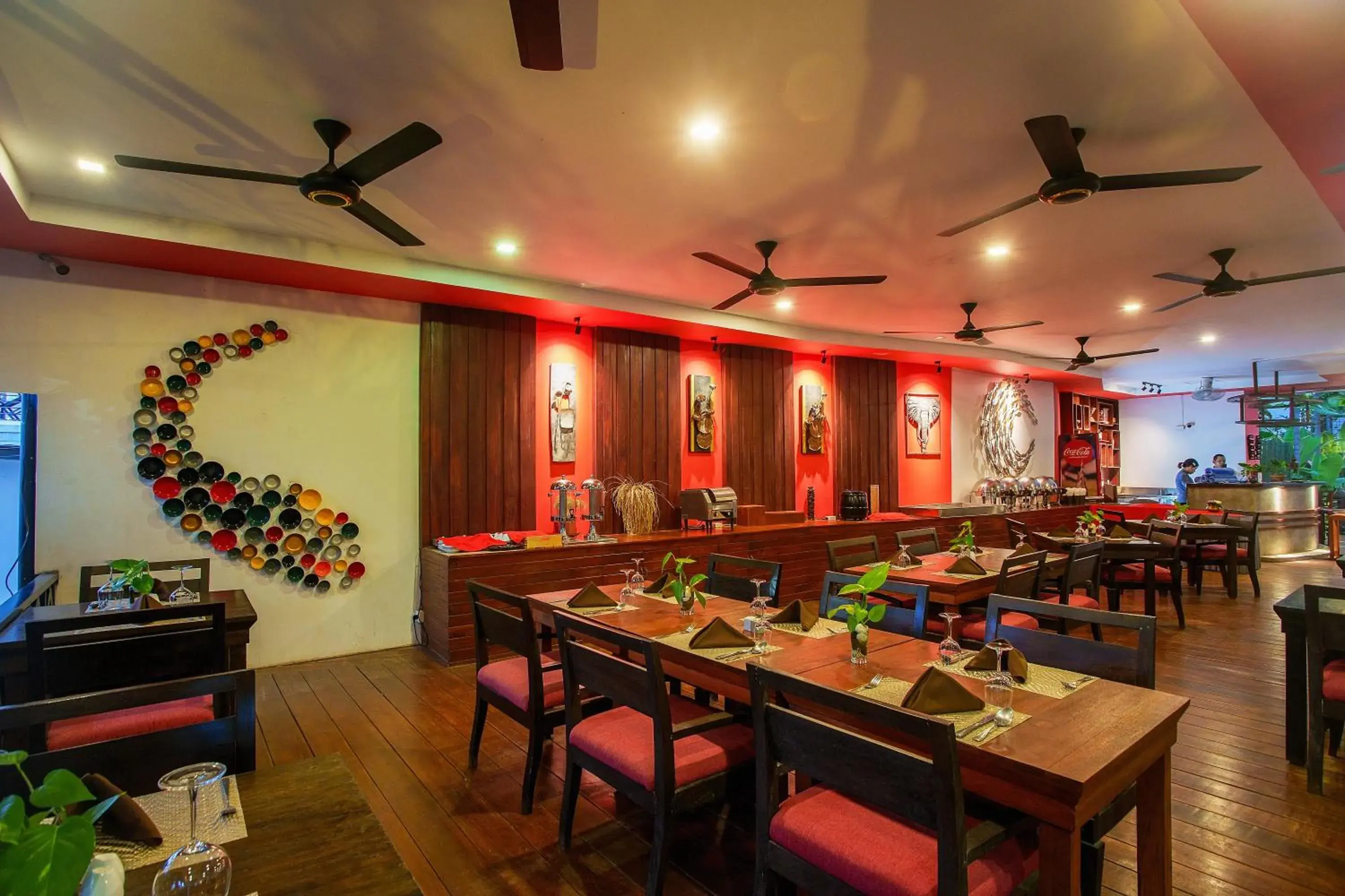 Restaurant/places to eat in SAKABAN Suite Restaurant/places to eat in SAKABAN Suite