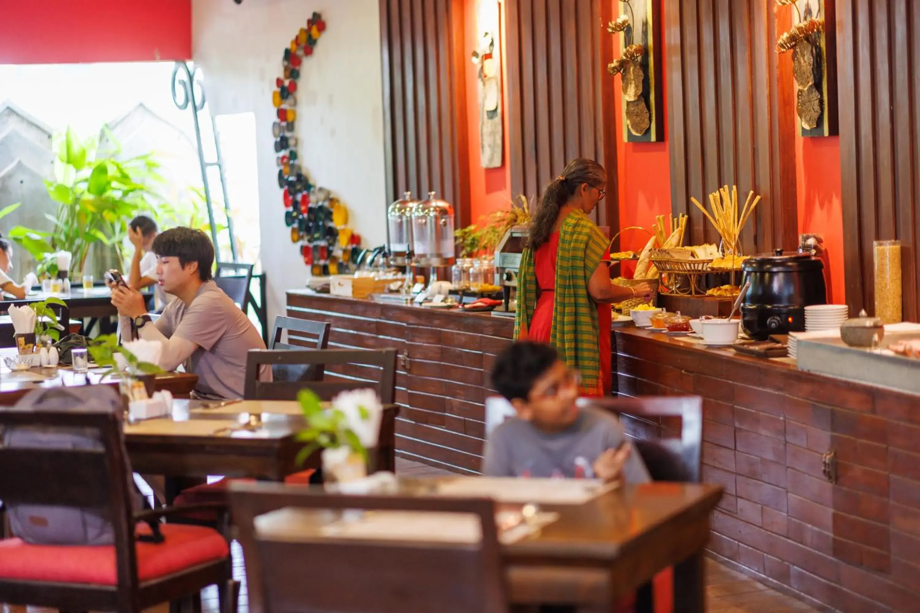 Restaurant/places to eat in SAKABAN Suite Restaurant/places to eat in SAKABAN Suite