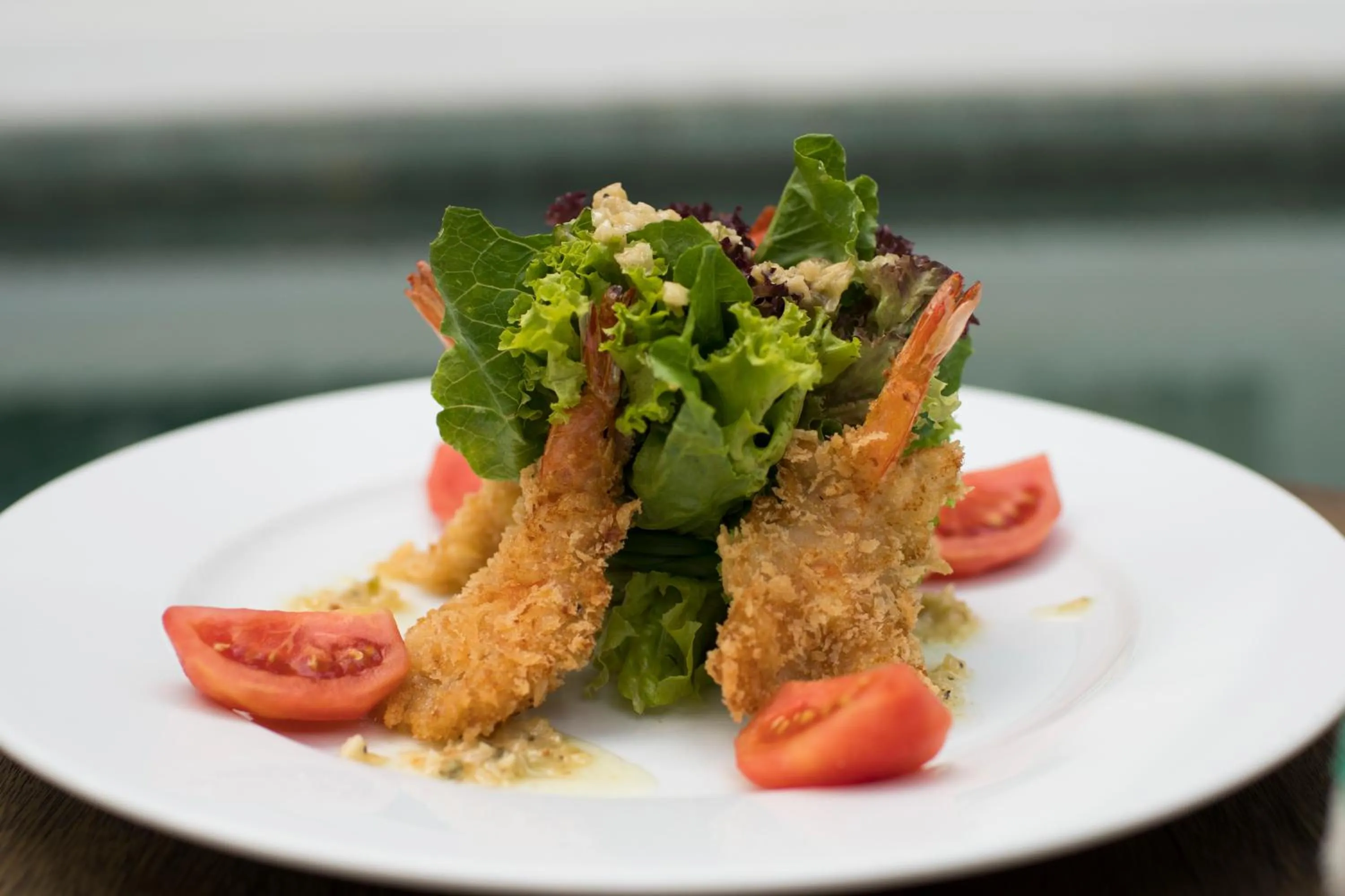 Restaurant/places to eat in SAKABAN Suite