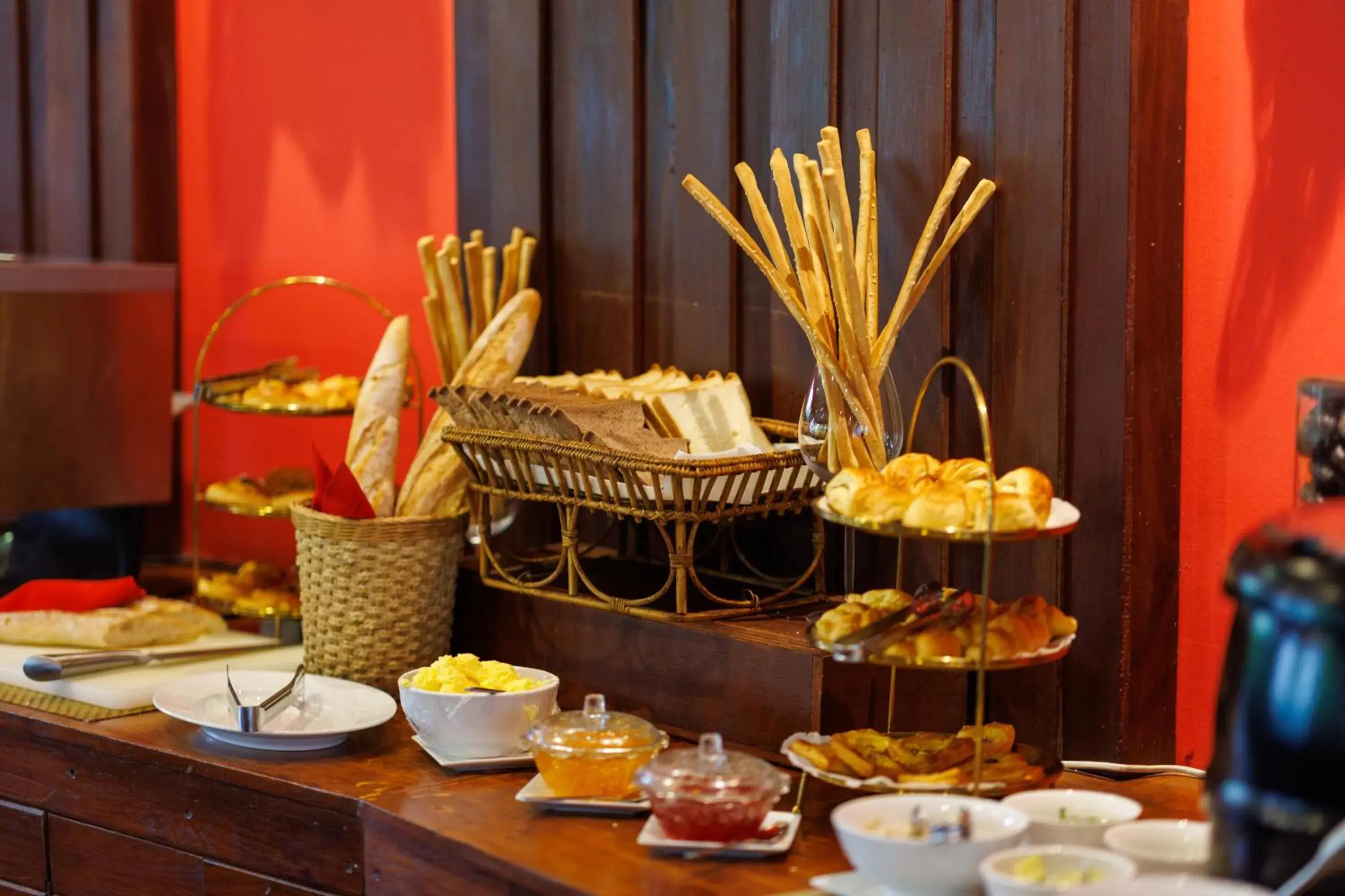 Restaurant/places to eat in SAKABAN Suite Restaurant/places to eat in SAKABAN Suite