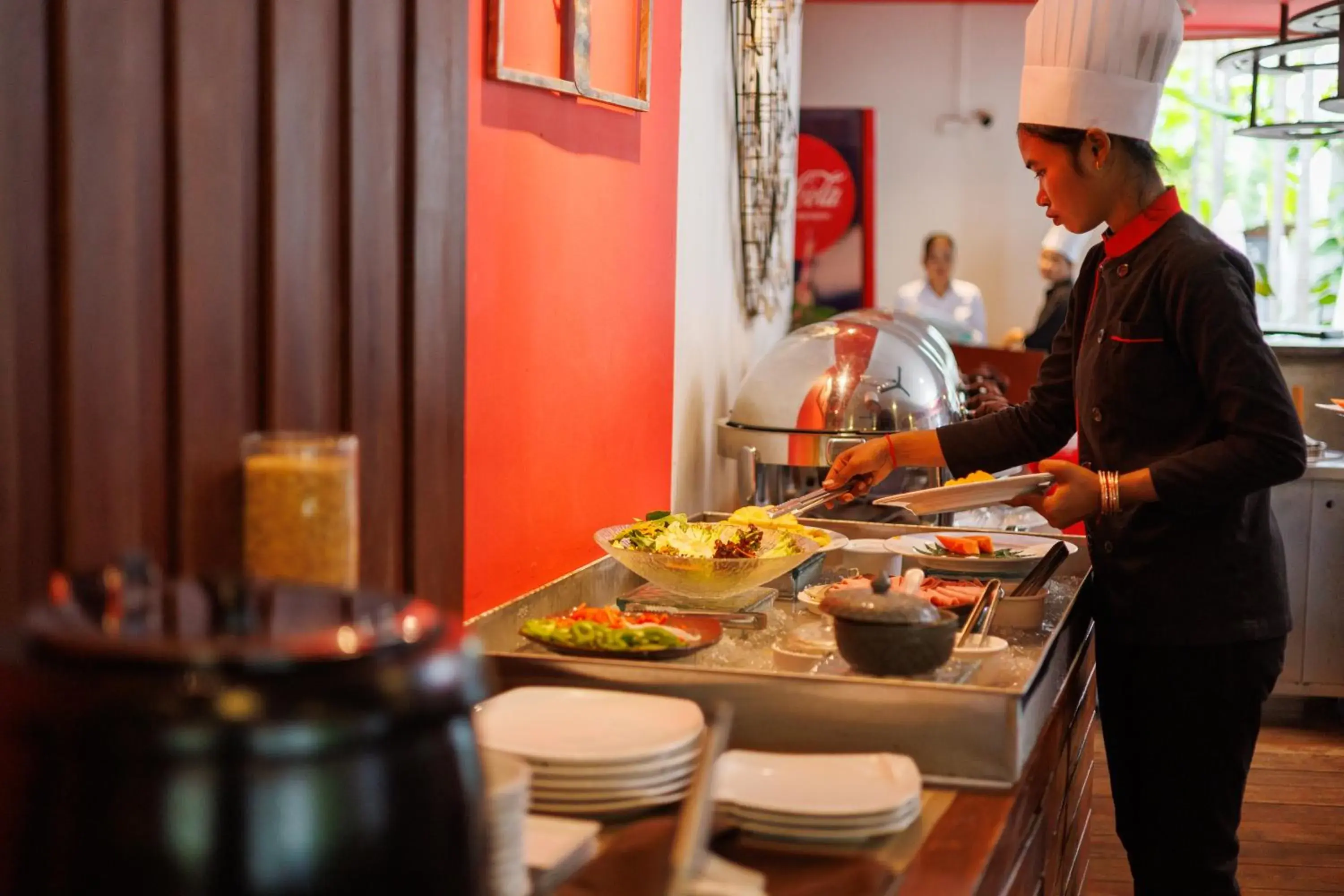 Restaurant/places to eat in SAKABAN Suite Restaurant/places to eat in SAKABAN Suite